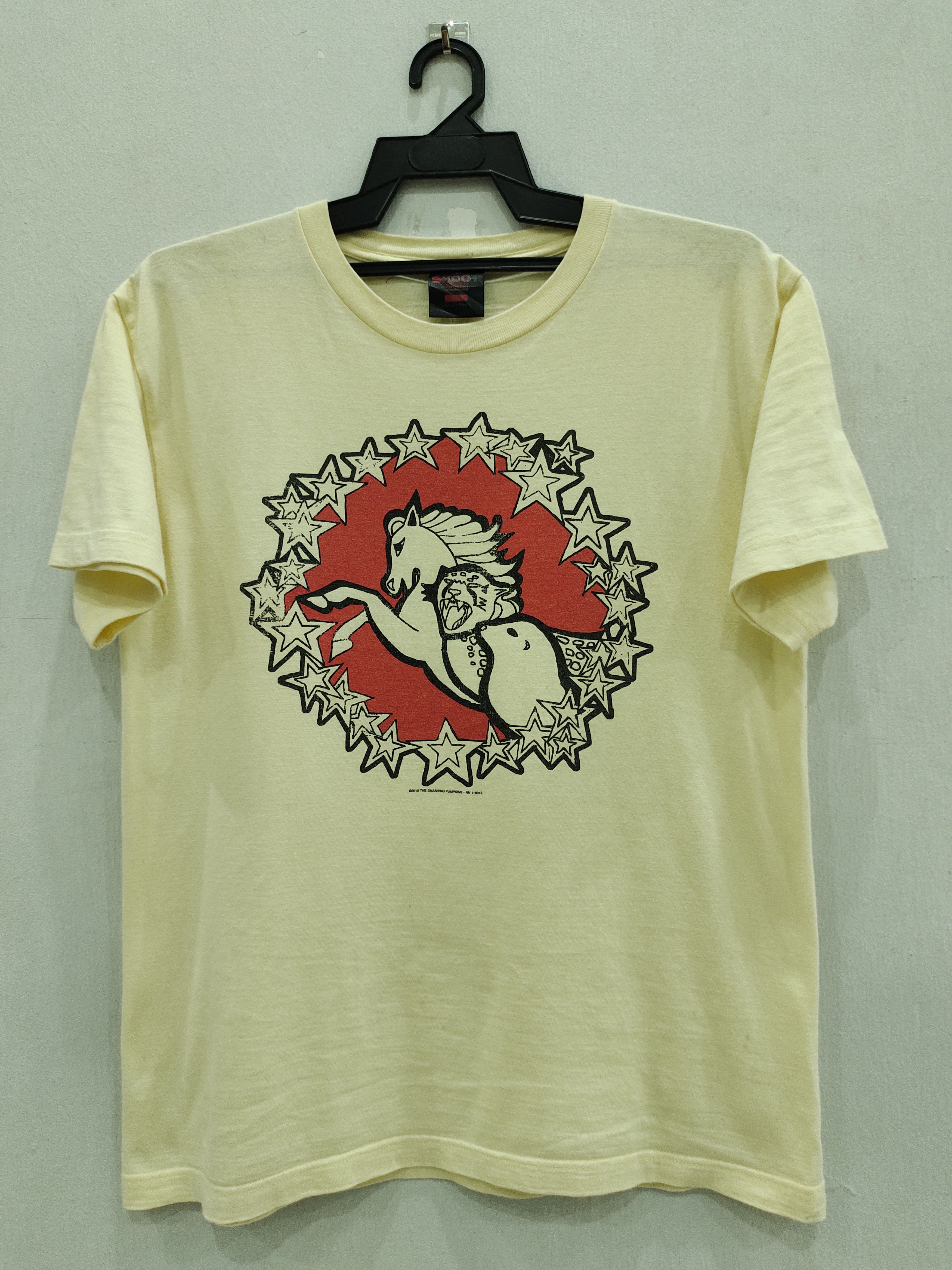 Band Tees × Vintage Vintage The Smashing Pummpkins Tee Size US L / EU 52-54 / 3 - 1 Thumbnail