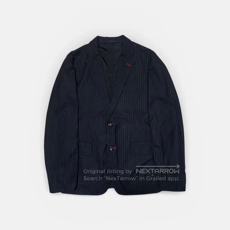 Comme des Garcons Comme des Garcons Striped Jacket Size US S / EU 44-46 / 1 - 1 Thumbnail