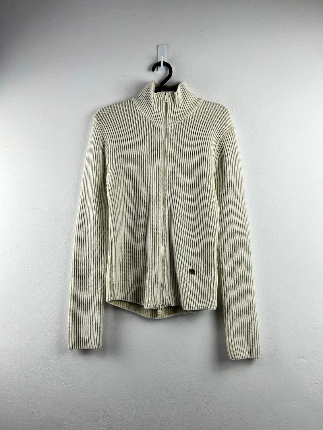 Matin Kim Matin Kim Ribbed Sweater Size S / US 4 / IT 40 - 1 Thumbnail