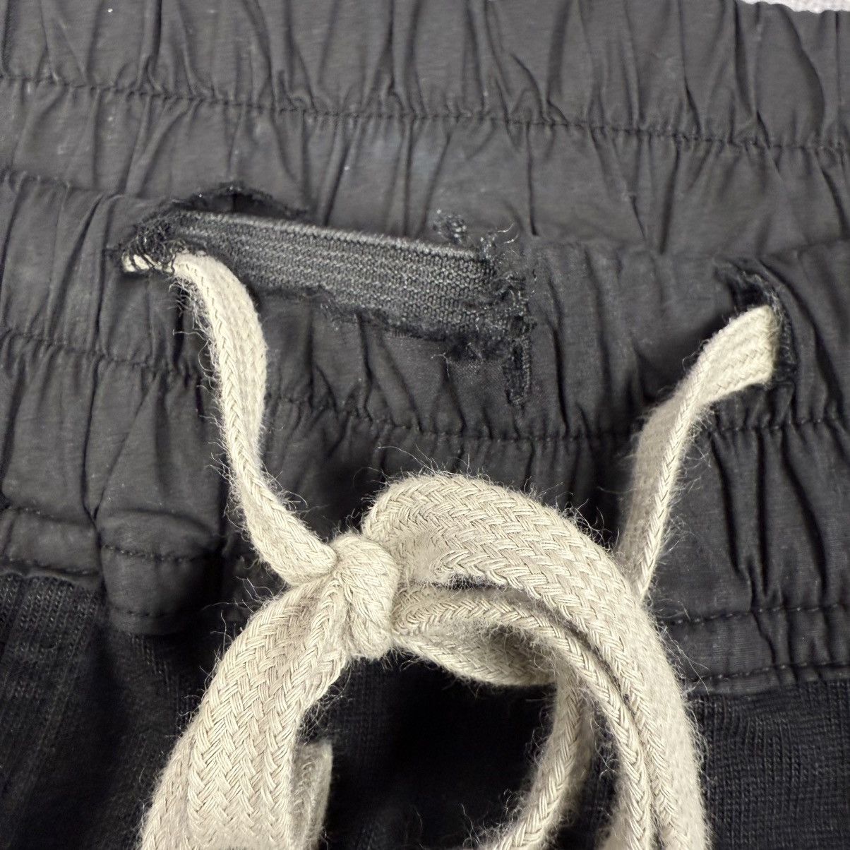 Rick Owens Rick Owens DRKSHDW Black 'Creatch' Cargo Pants Size US 34 / EU 50 - 3 Thumbnail