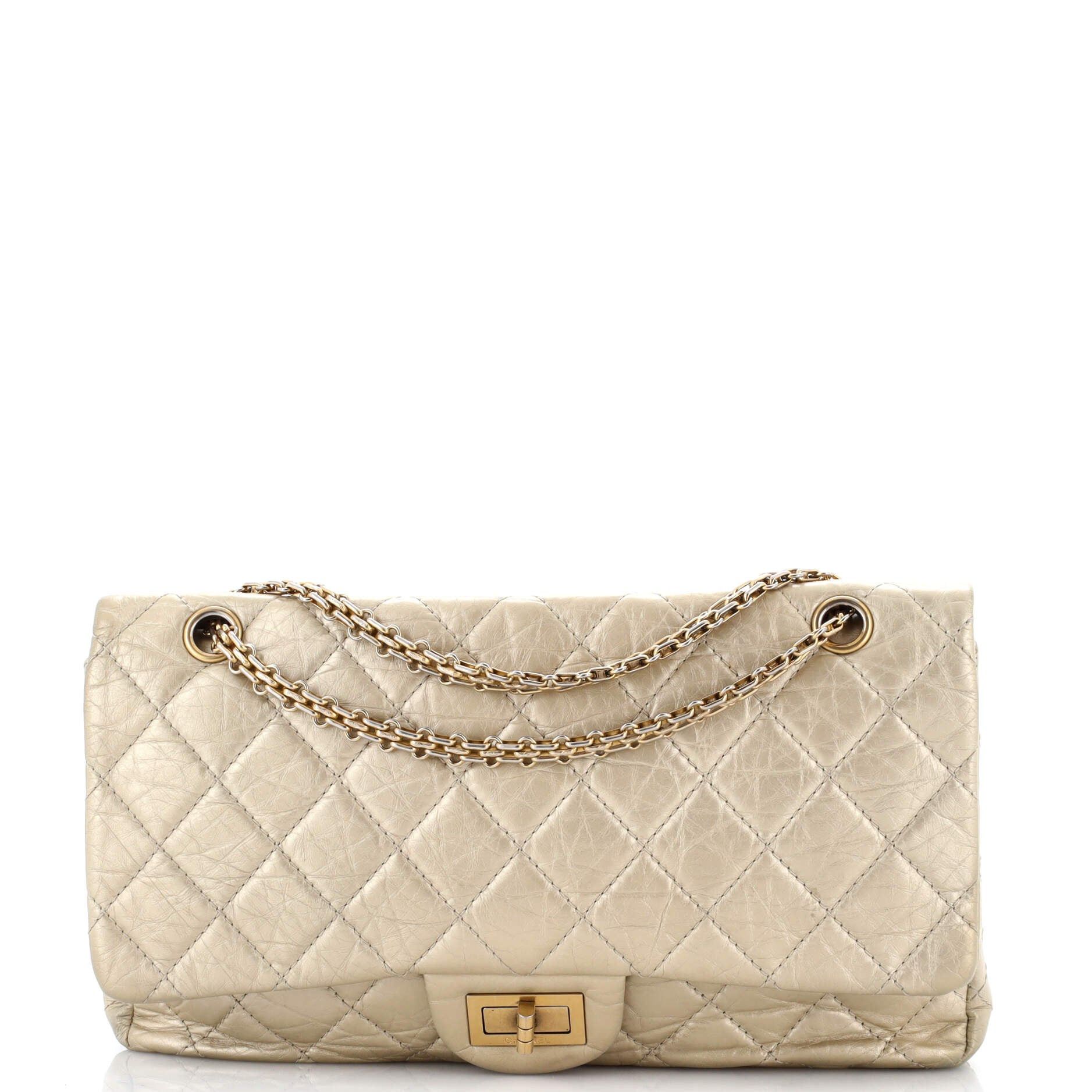Chanel Reissue 2.55 Flap Bag Size ONE SIZE - 1 Thumbnail
