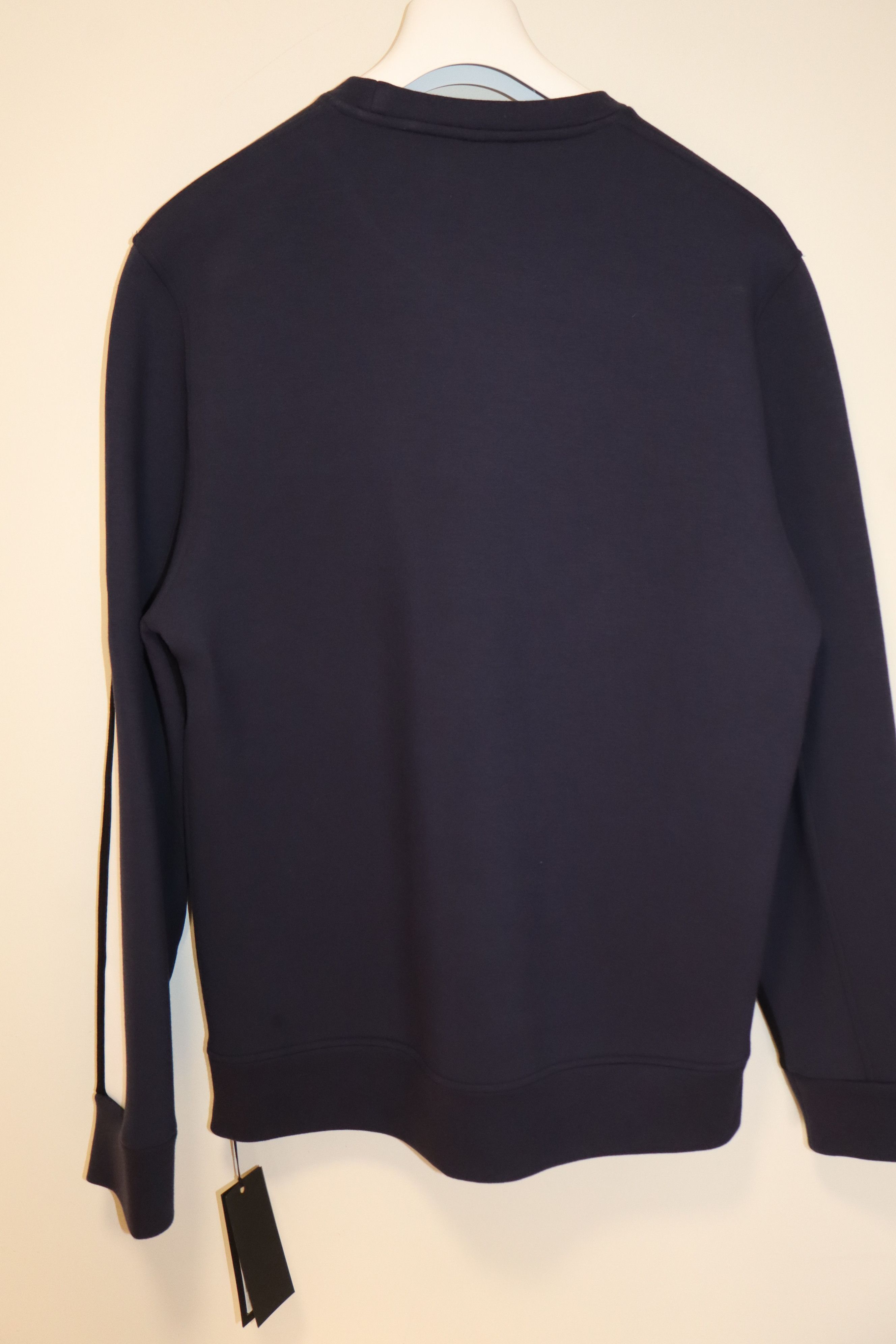 Neil Barrett Arrow print neoprene sweatshirt Size US L / EU 52-54 / 3 - 9 Thumbnail
