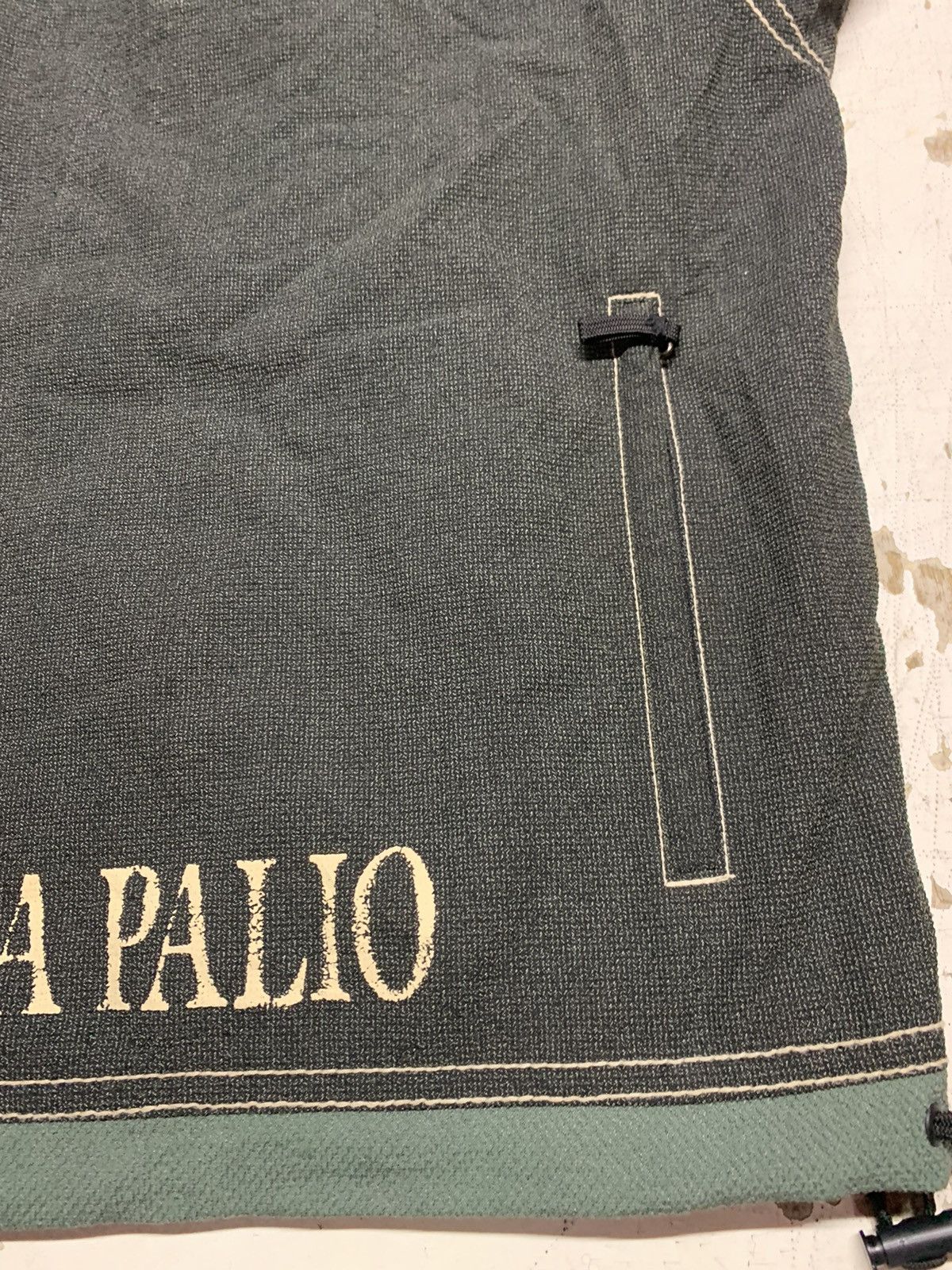 Linea Linea palio jacket anorak double zipper Size US L / EU 52-54 / 3 - 13 Thumbnail
