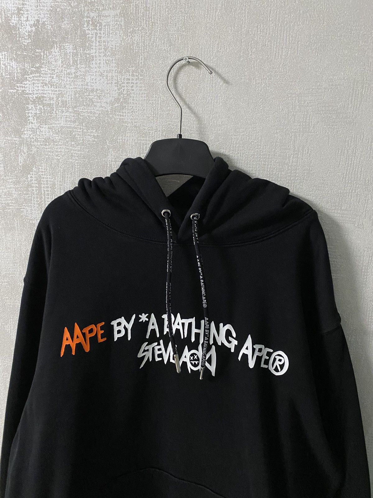 Aape buy By A Bathing Ape Apunvs Full Zip Hoodie Size M