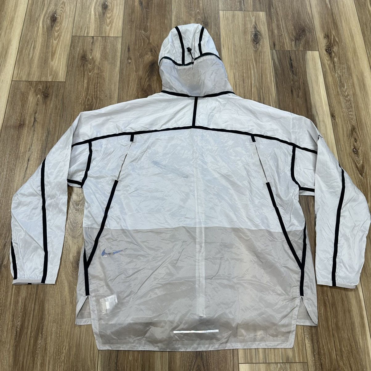Nike Nike Tech Pack Repel Running Full Zip Jacket AQ6711-286, XXL Size US XXL / EU 58 / 5 - 2 Thumbnail