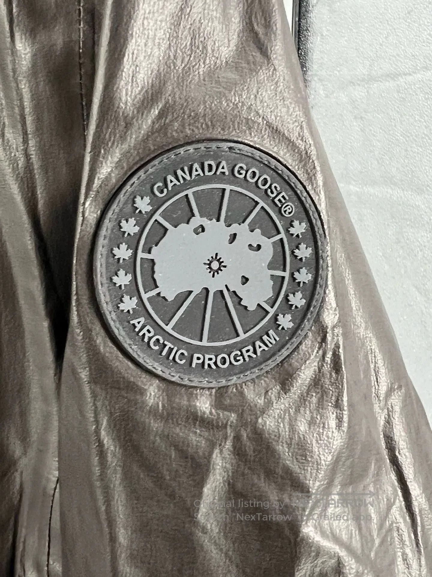 Canada Goose canada goose nomad hooded jacket. Size US S / EU 44-46 / 1 - 3 Thumbnail