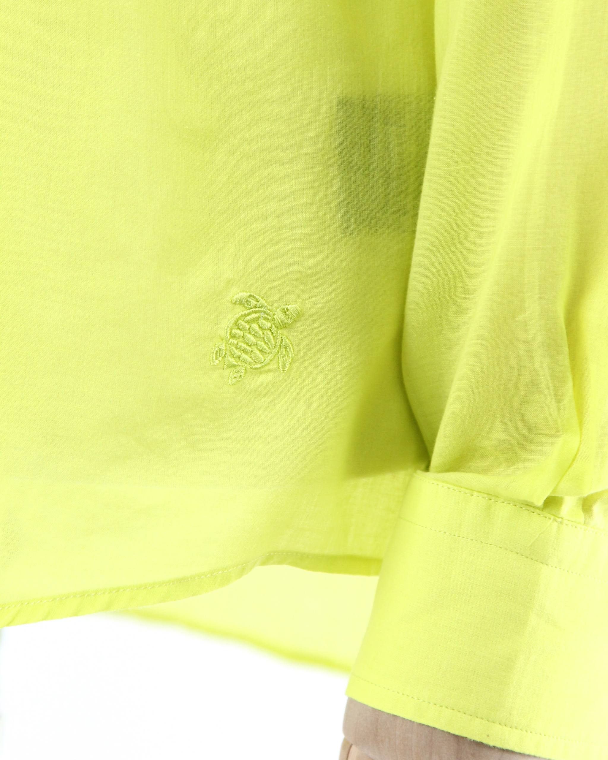 Vilebrequin VILEBREQUIN Lightweight shirt with logo Size US M / EU 48-50 / 2 - 4 Thumbnail