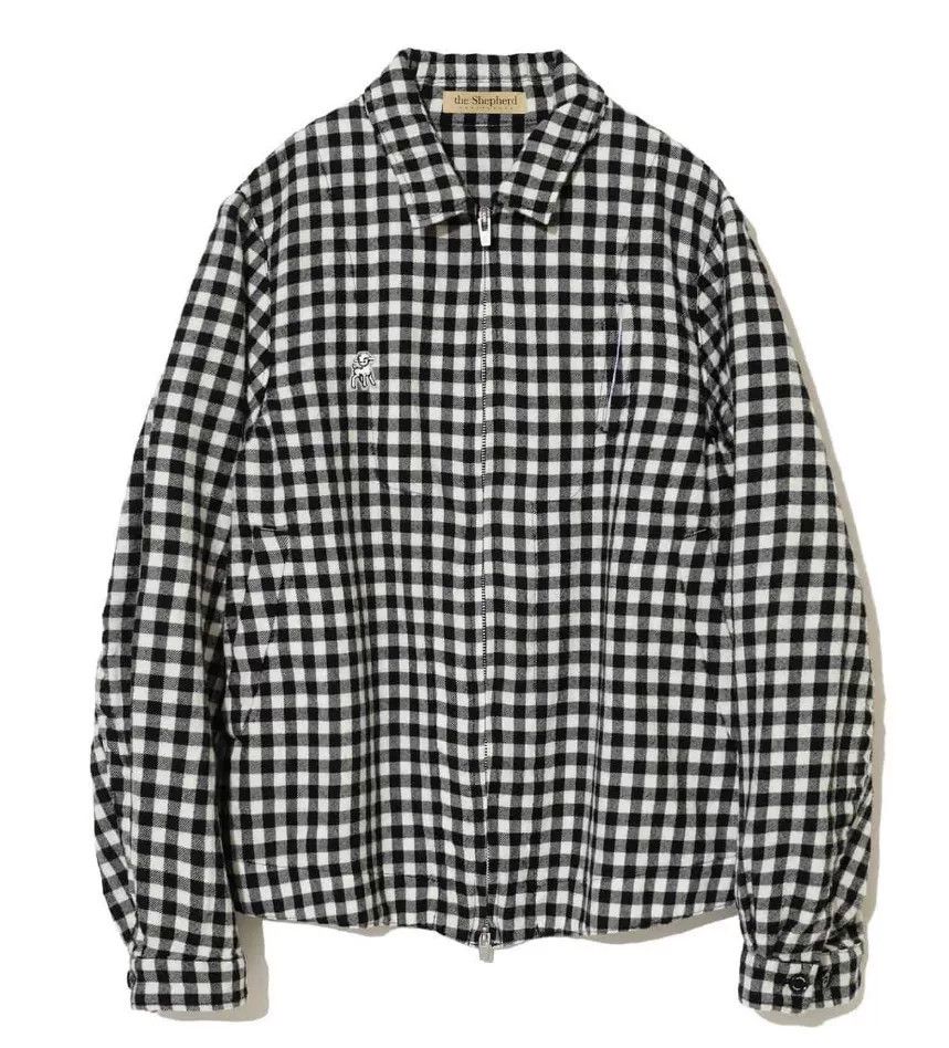 Undercover Undercover The Shepherd Wool Item Size US L / EU 52-54 / 3 - 1 Thumbnail