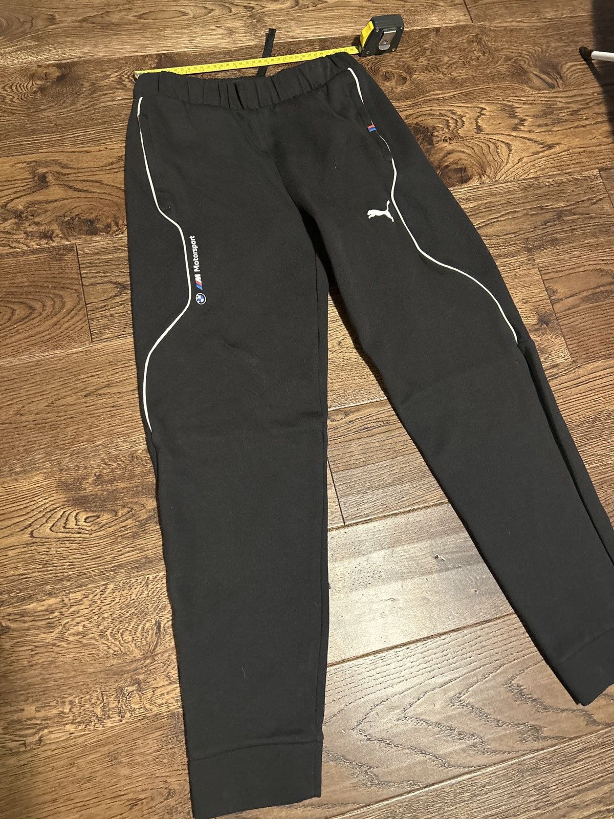 BMW × Puma BMW Motorsport X puma pants Size US 29 - 2 Thumbnail