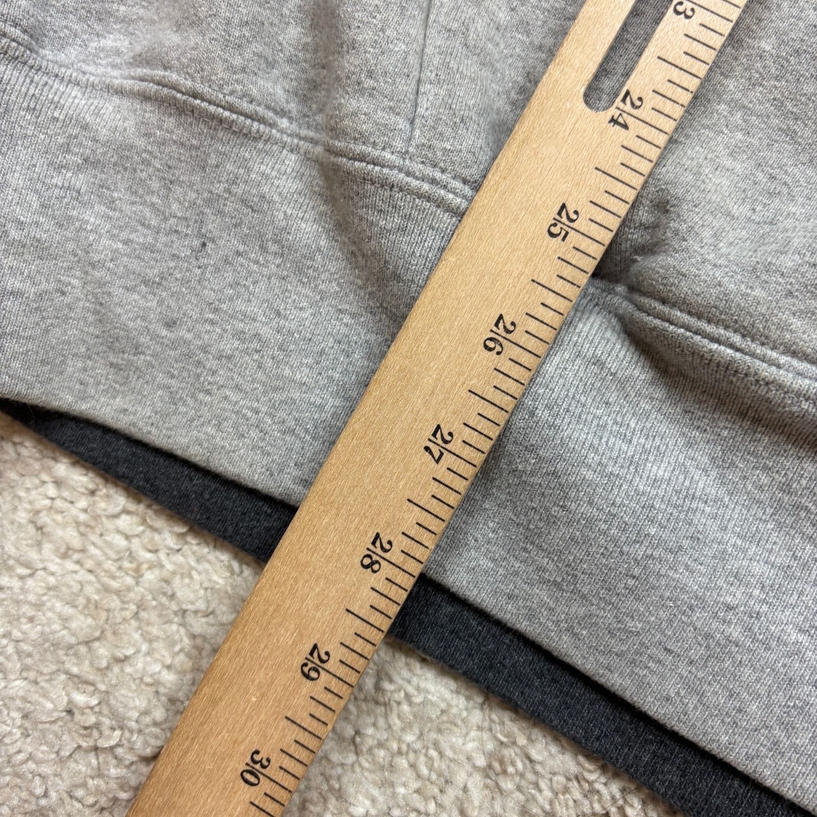 Supreme Supreme S Logo Split Hoodie Sweatshirt Men's XL Streetwear Size US XL / EU 56 / 4 - 8 Thumbnail