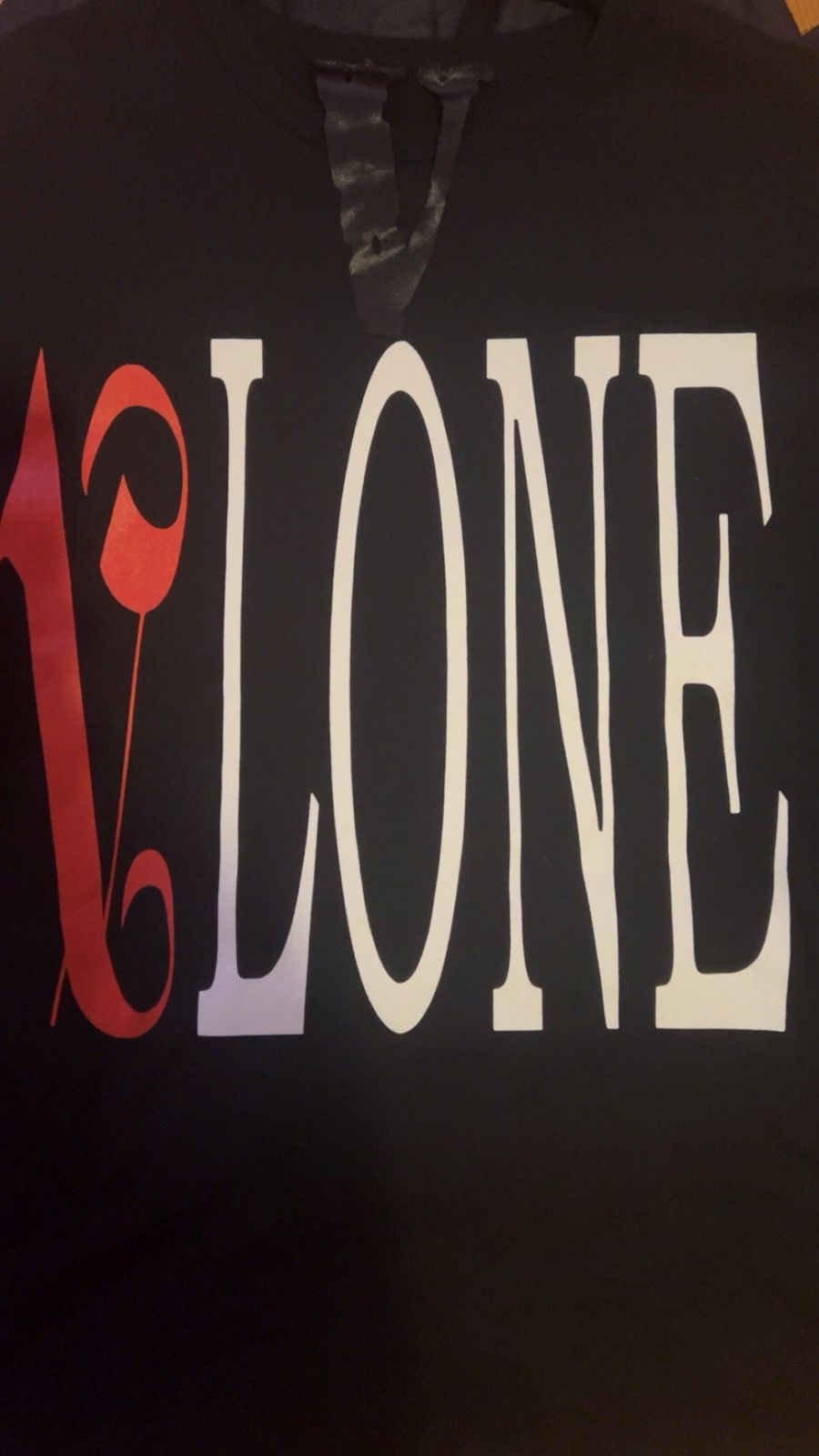Palm Angels × Vlone Vlone x Palm Angels Tee Size US M / EU 48-50 / 2 - 2 Thumbnail