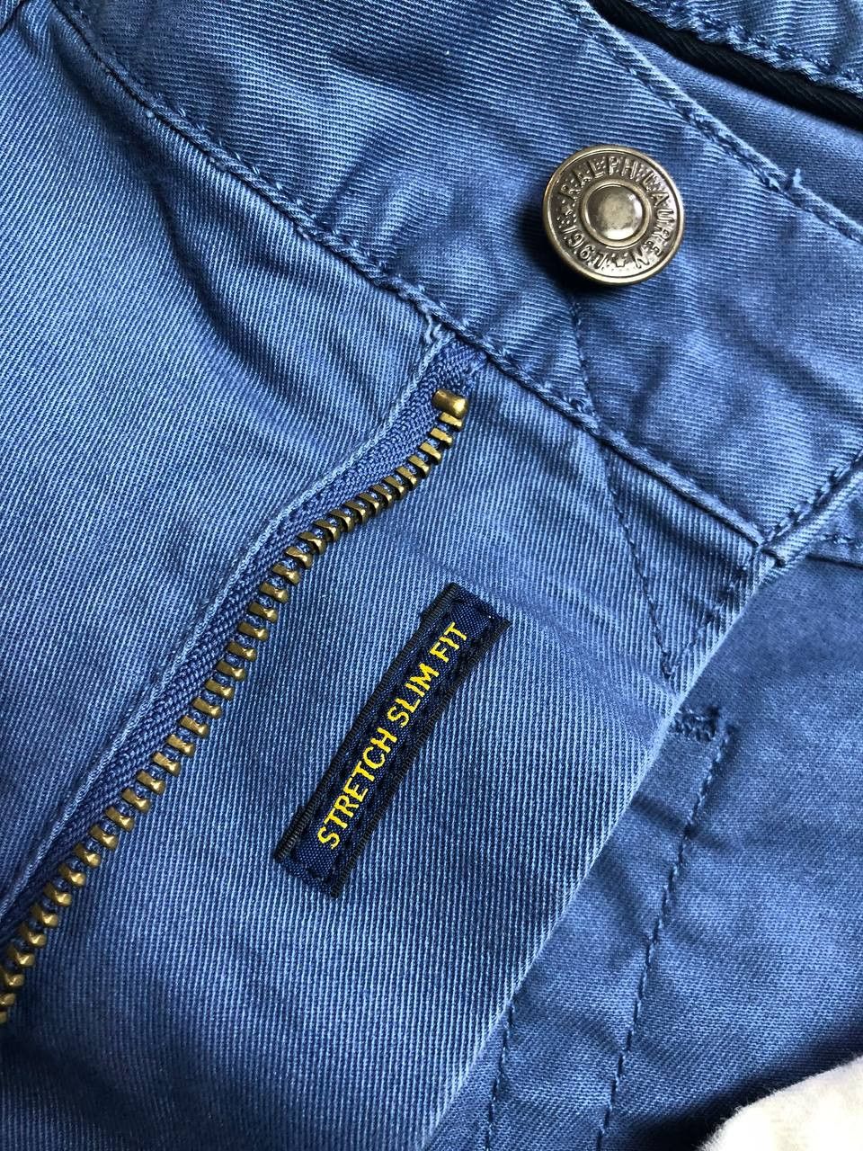 Polo Ralph Lauren Vintage Polo Ralph Lauren Pants Size US 32 / EU 48 - 16 Thumbnail