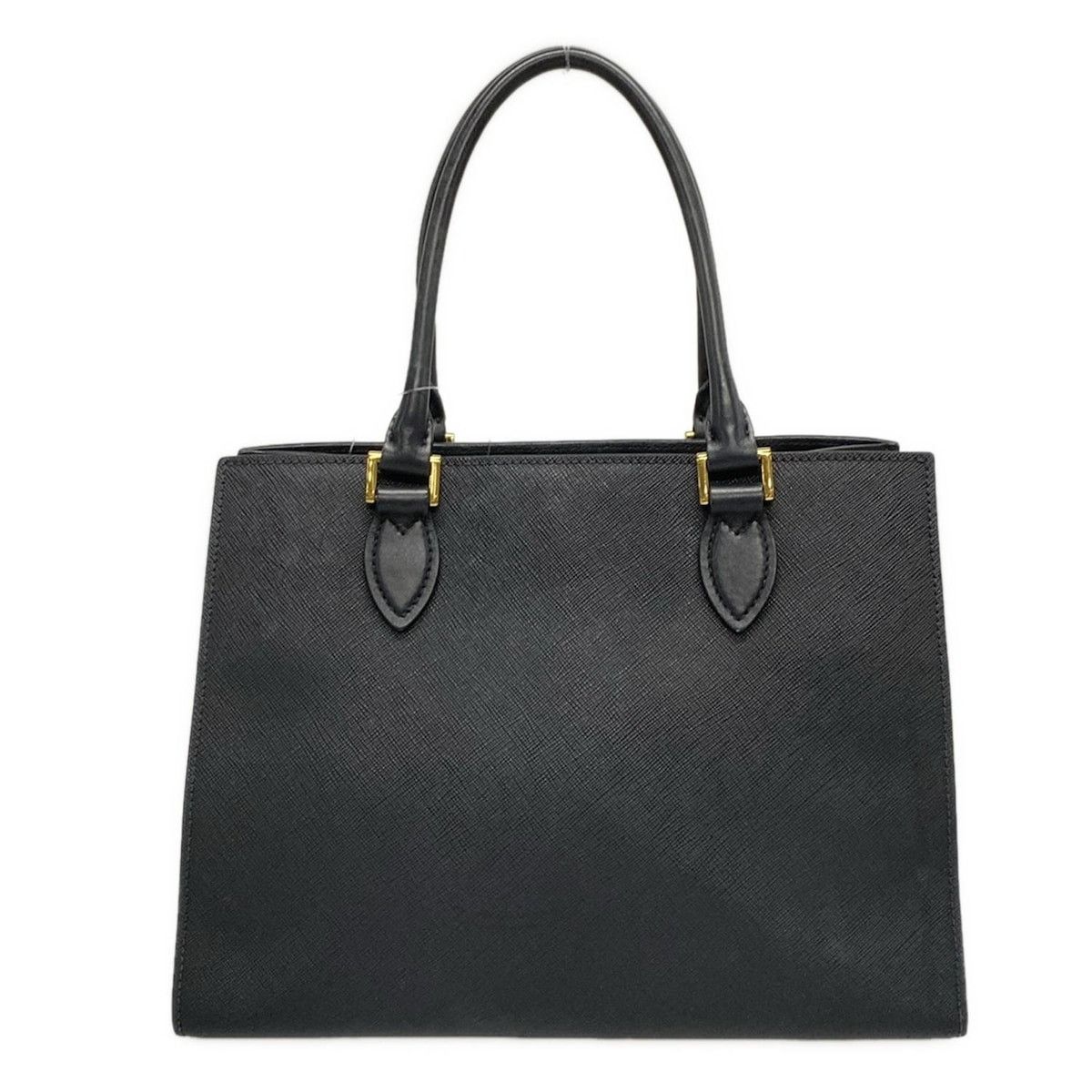 Prada PRADA Logo Tote Bag 1BA118 Size ONE SIZE - 3 Thumbnail
