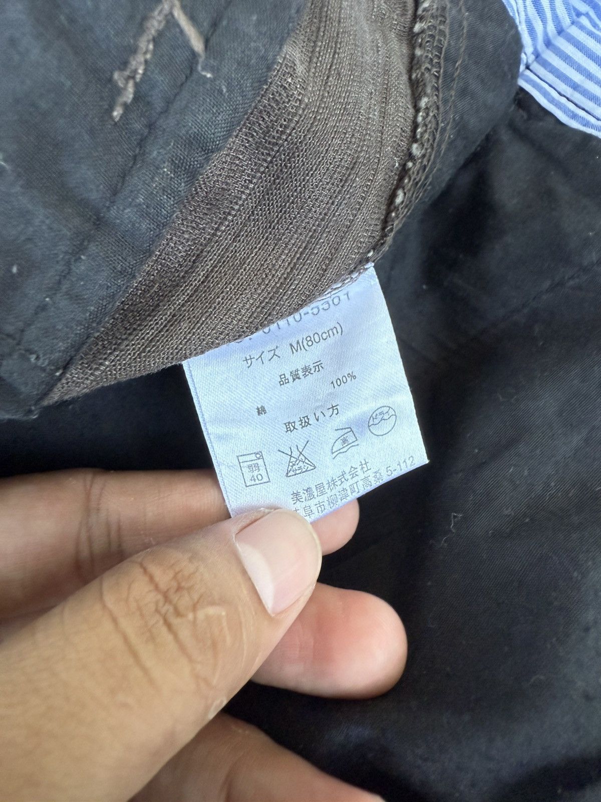 20471120 × Beauty Beast × Japanese Brand LouisChavlon faded cargo pants Ifsixwasnine kmrii style Size US 31 - 14 Thumbnail