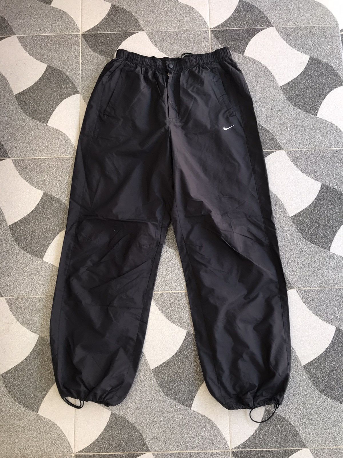 Nike × Vintage Y2K Nike Trackpants Size US 32 / EU 48 - 1 Thumbnail