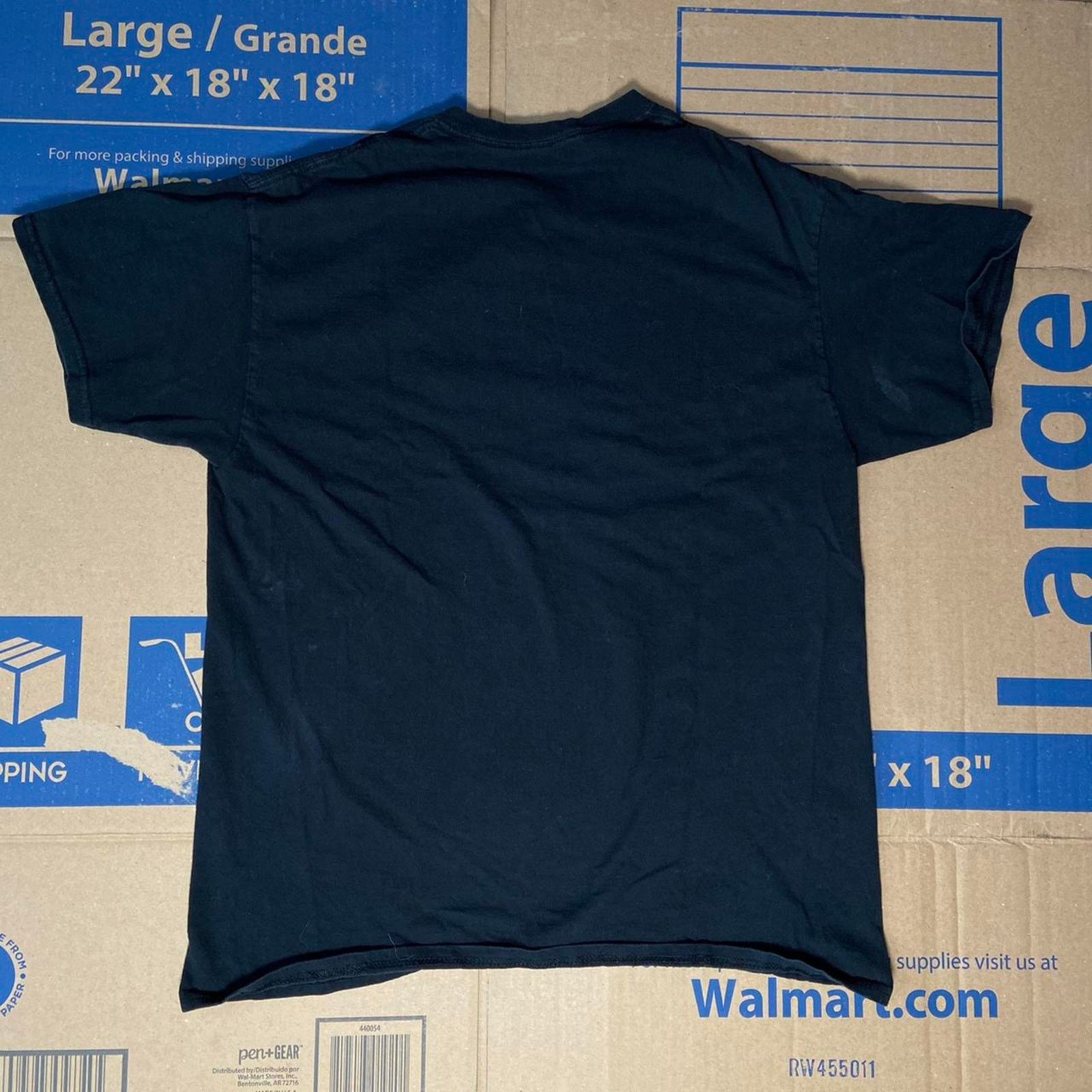 Hanes Modern zelda nintendo 3ds tee shirt black M Size US M / EU 48-50 / 2 - 2 Thumbnail