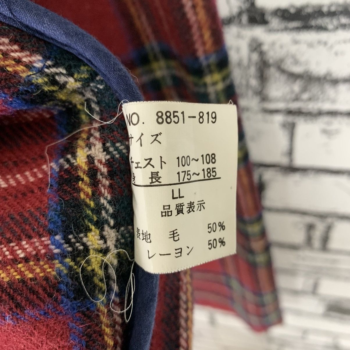 Designer × George × Vintage Vintage George Thomas Hawkins Jacket Size US XL / EU 56 / 4 - 13 Thumbnail