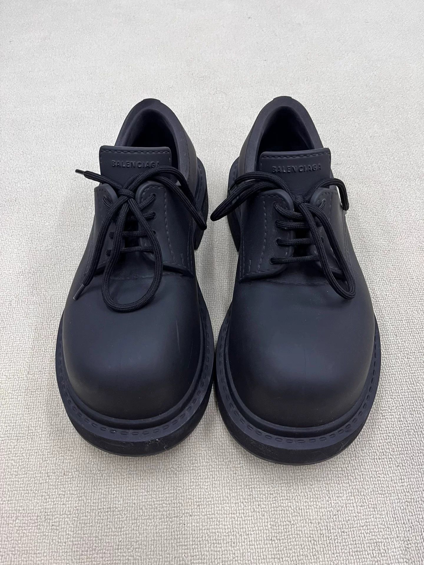 Balenciaga Balenciaga Mickey Derby Shoes Size US 9 / EU 42 - 1 Thumbnail