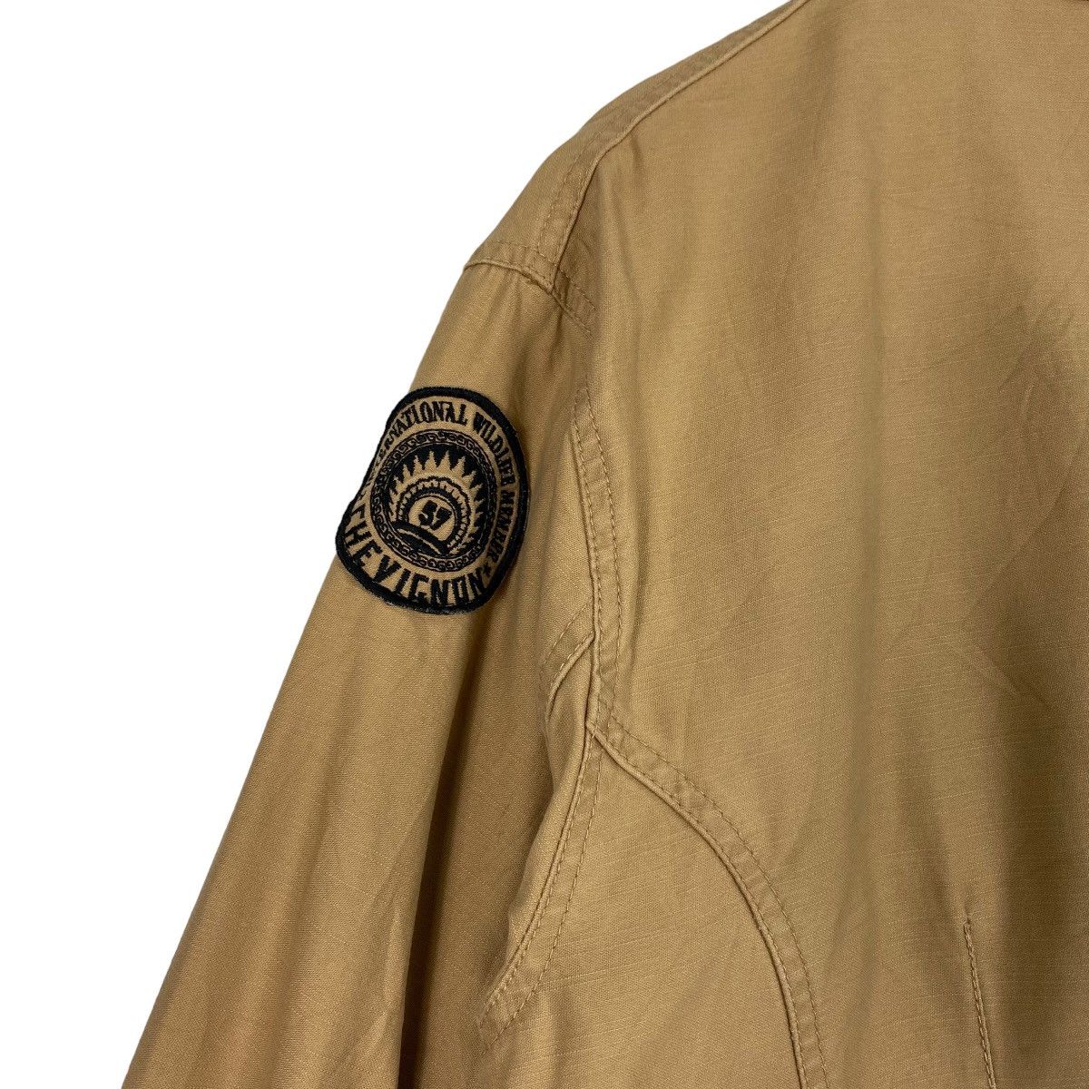 Japanese Brand The Vignon International Wildlife Member Jacket Size US M / EU 48-50 / 2 - 9 Thumbnail