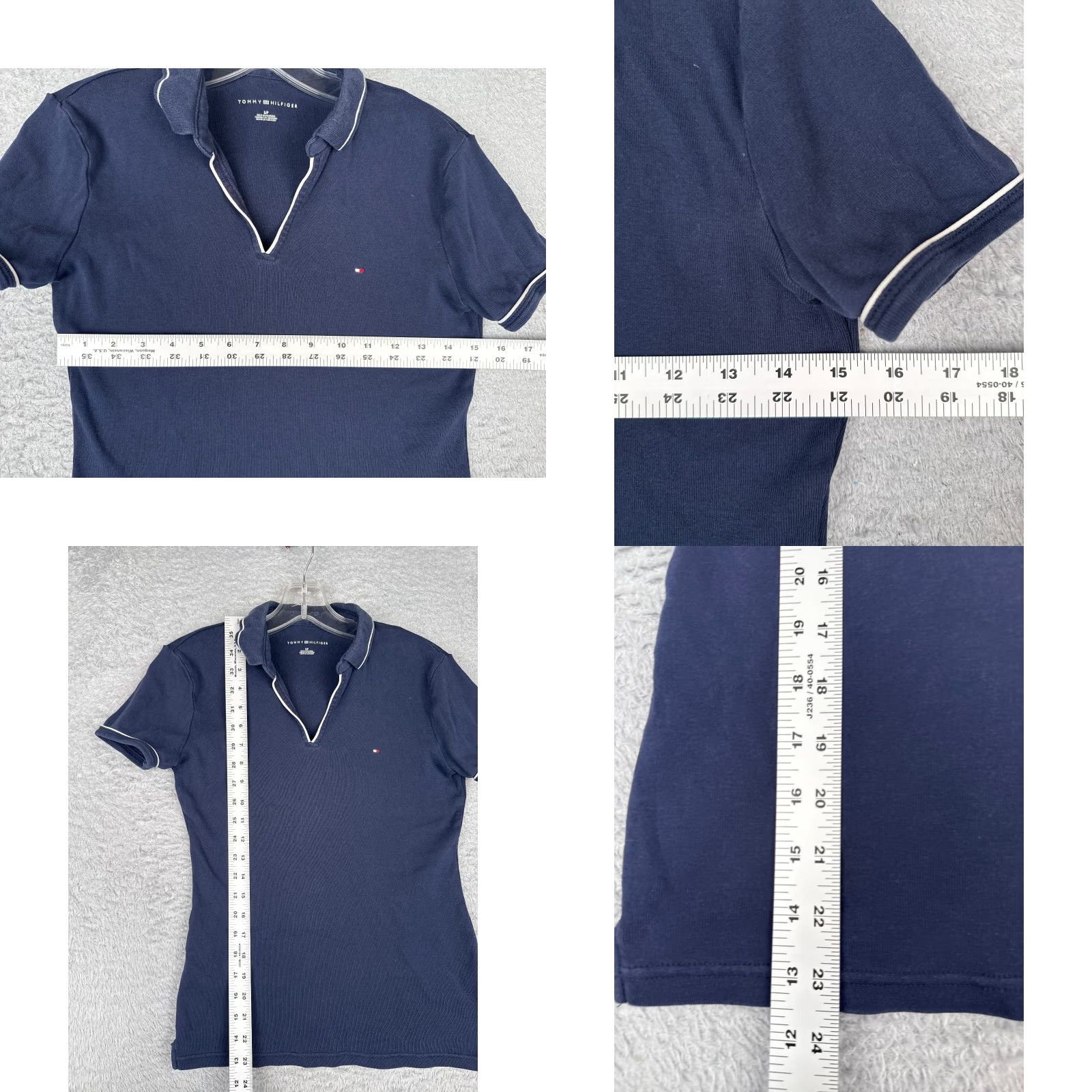 Tommy Hilfiger VINTAGE not (Oops). Size S / US 4 / IT 40 - 8 Thumbnail