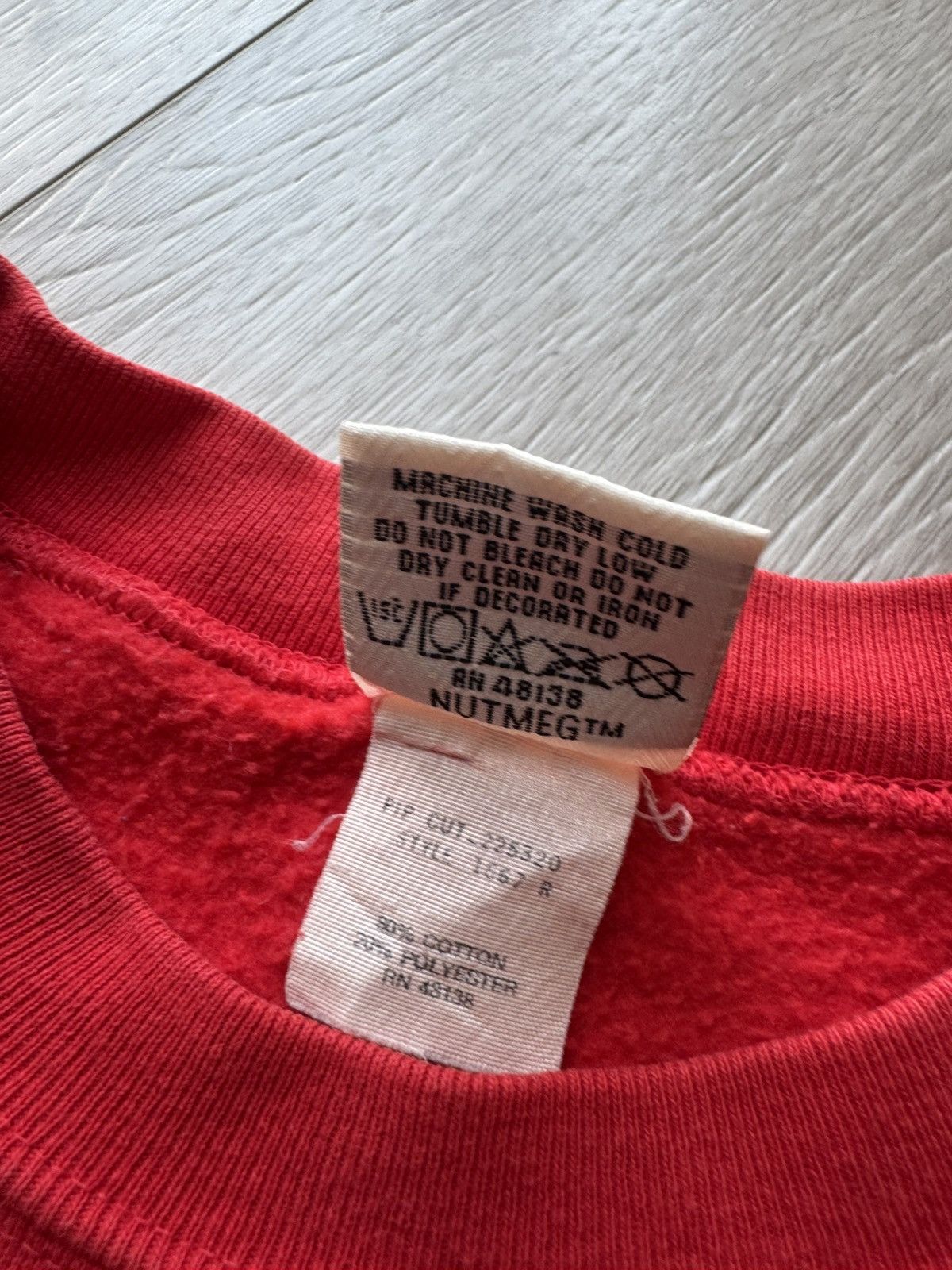 NFL Starter San Francisco 49ers Sweatshirt Pull Over Crewneck Size US L / EU 52-54 / 3 - 6 Thumbnail