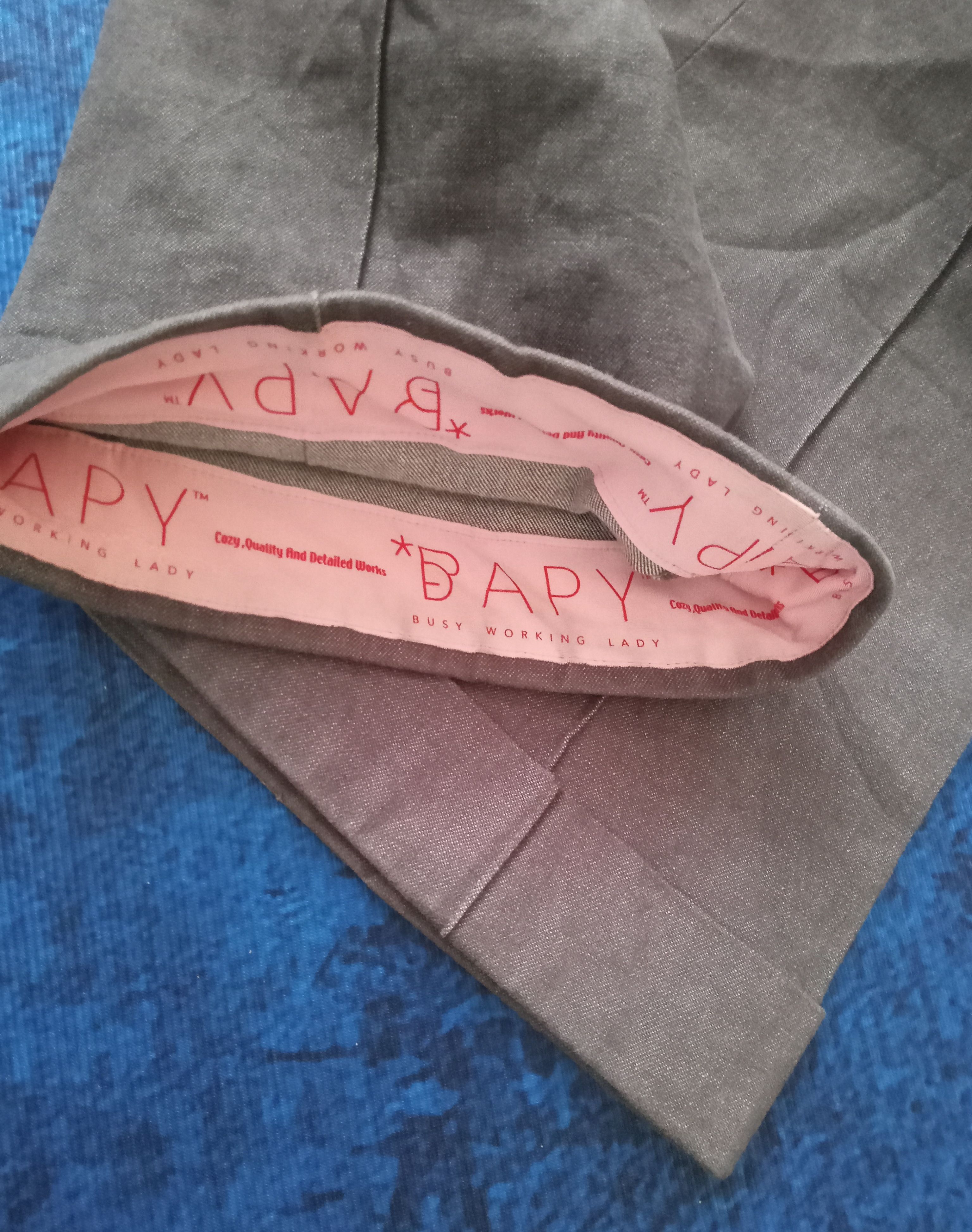 Bape Bapy by Bape Flare Pants Size 29" - 7 Thumbnail