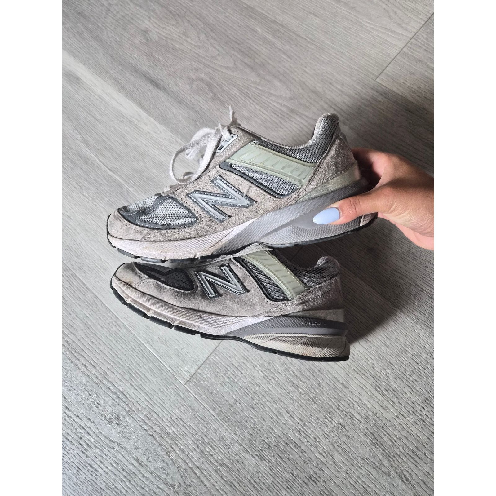 New Balance New Balance 990v5 sneakers Size US 6 / IT 36 - 1 Thumbnail