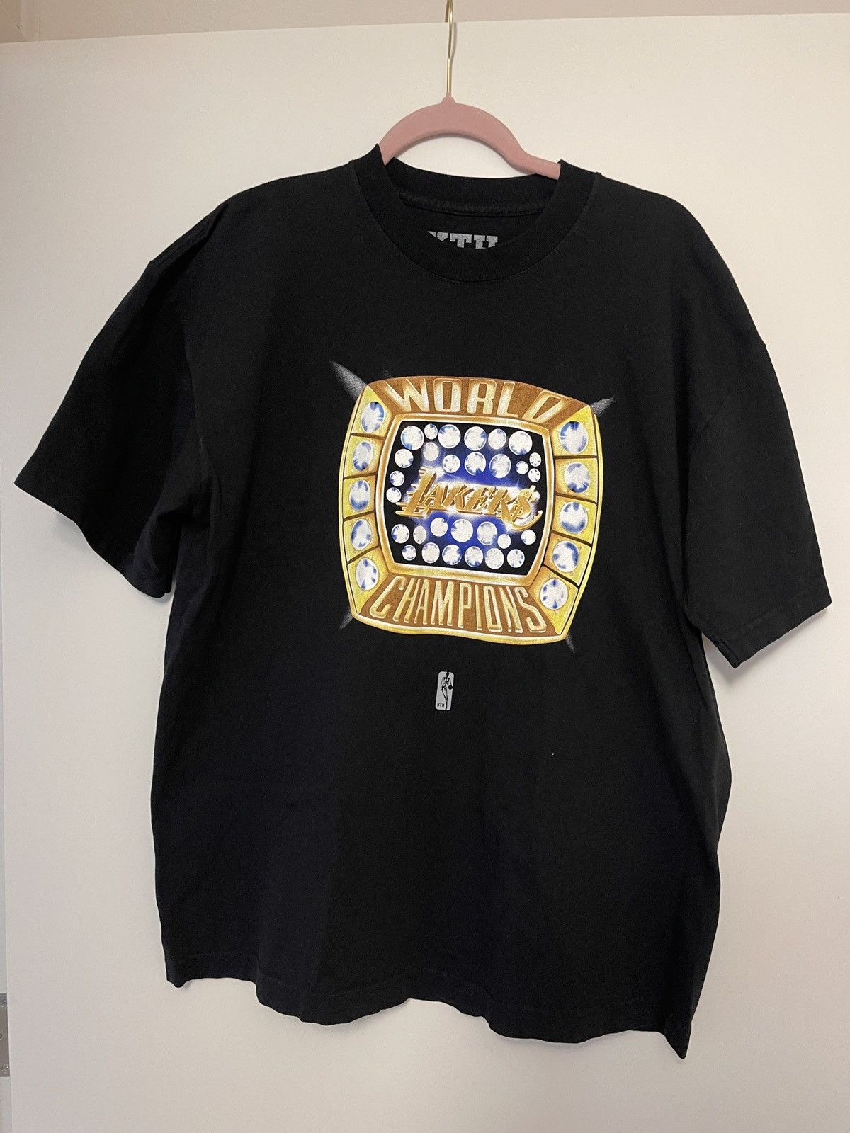 Other KTH Lakers 2020 Champ$ Tee Size US L / EU 52-54 / 3 - 1 Thumbnail