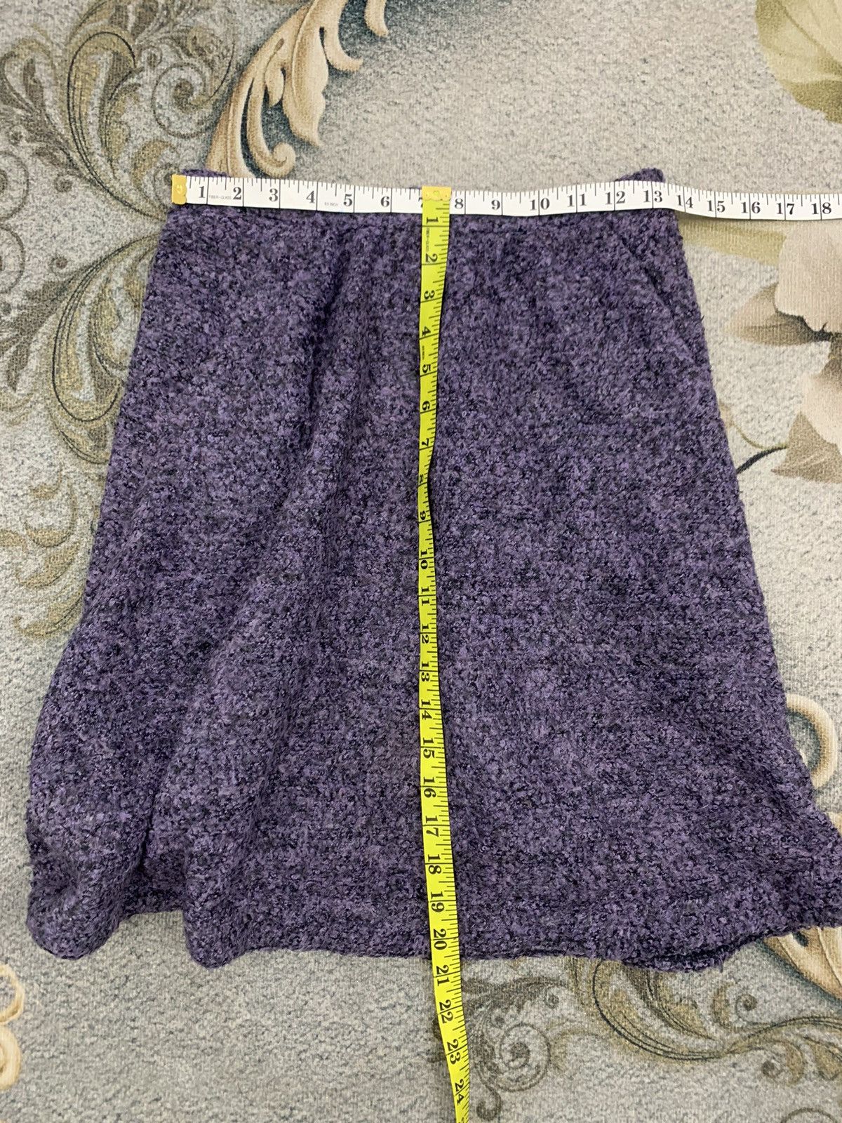 Anna Sui Anna Sui Set Suit Sleeveless Top & Skirt Made in Usa Size XS / US 0-2 / IT 36-38 - 8 Thumbnail