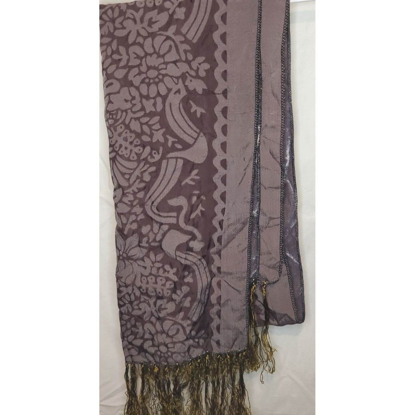 Other 3M Thinsulate Grey Thermal Insulated Winter Scarf Size ONE SIZE - 8 Thumbnail