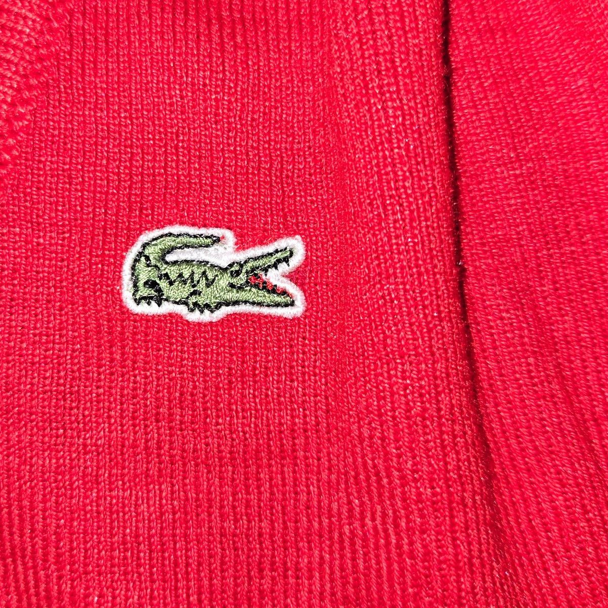 Lacoste Lacoste cropped sweater sz 7 Size S / US 4 / IT 40 - 5 Thumbnail