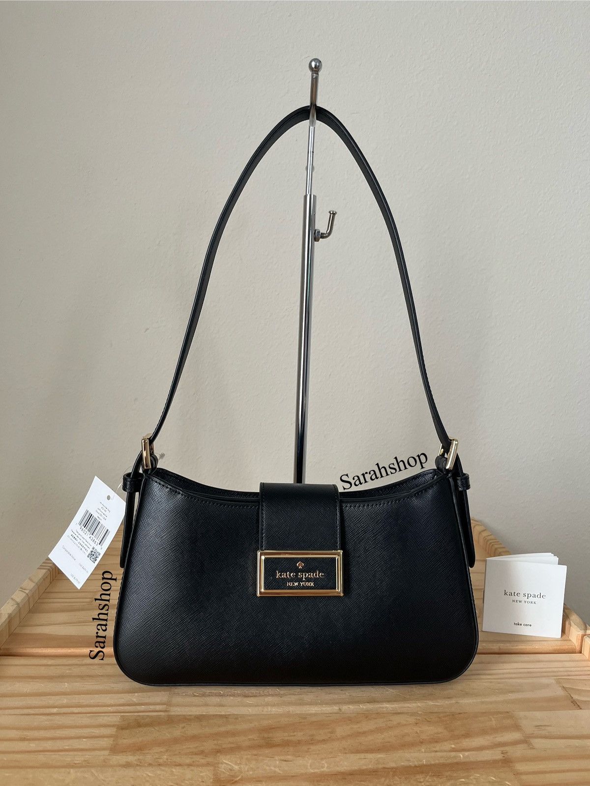 Kate Spade Kate Spade Reegan small shoulder bag Size ONE SIZE - 1 Thumbnail