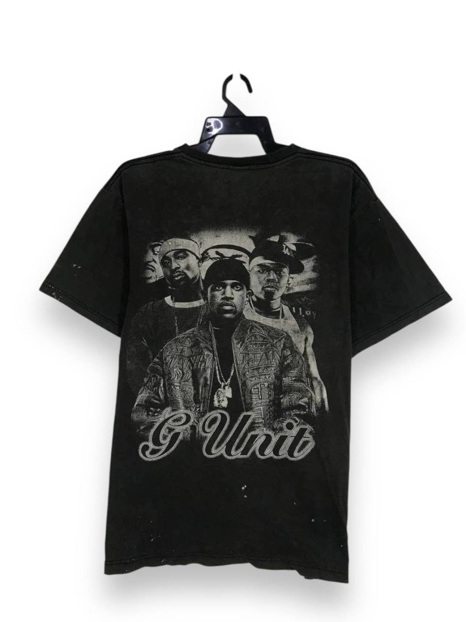 Rap Tees G unit east coast 50cent tony yayo lloyd banks Size US L / EU 52-54 / 3 - 4 Thumbnail
