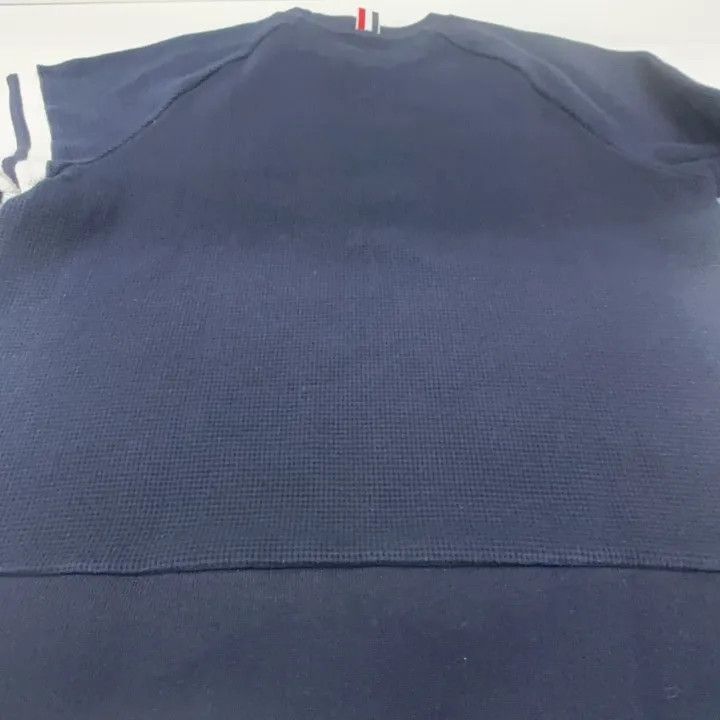 Thom Browne Thom Browne Summer Short Sleeve T-Shirt -2507 Size US L / EU 52-54 / 3 - 9 Thumbnail