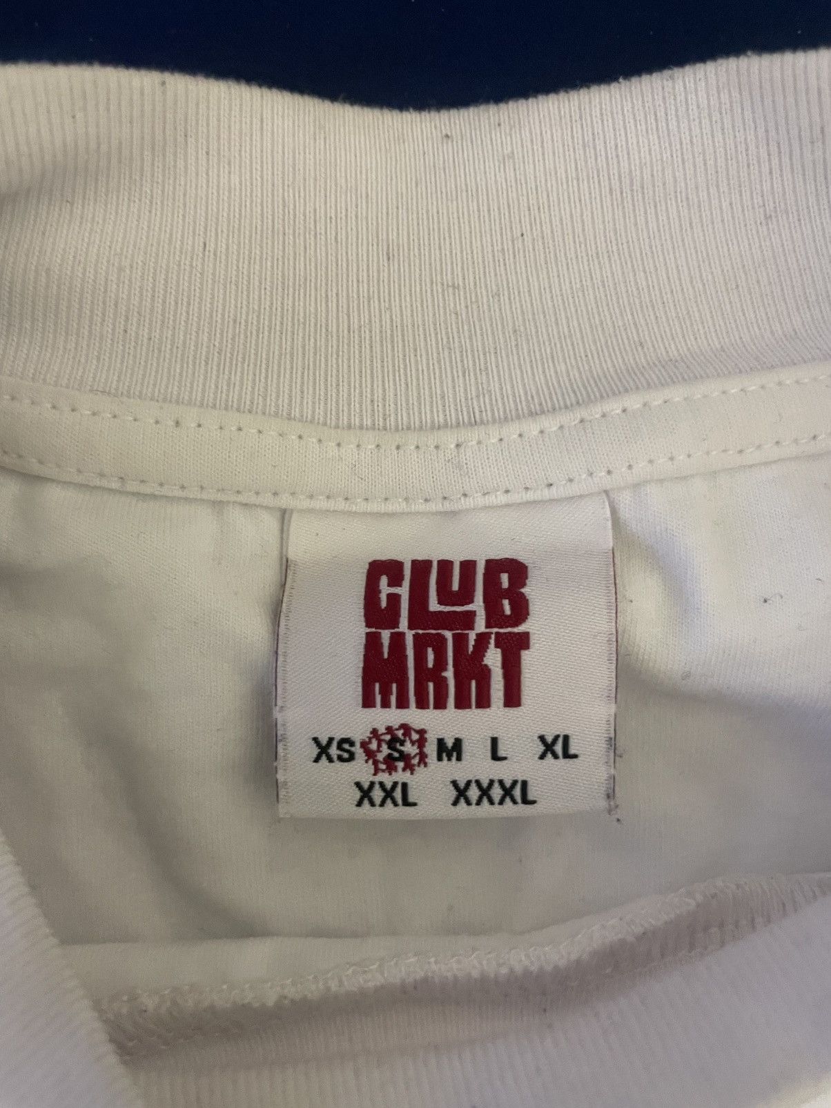 Other Club Mrkt Tee Size US S / EU 44-46 / 1 - 2 Thumbnail