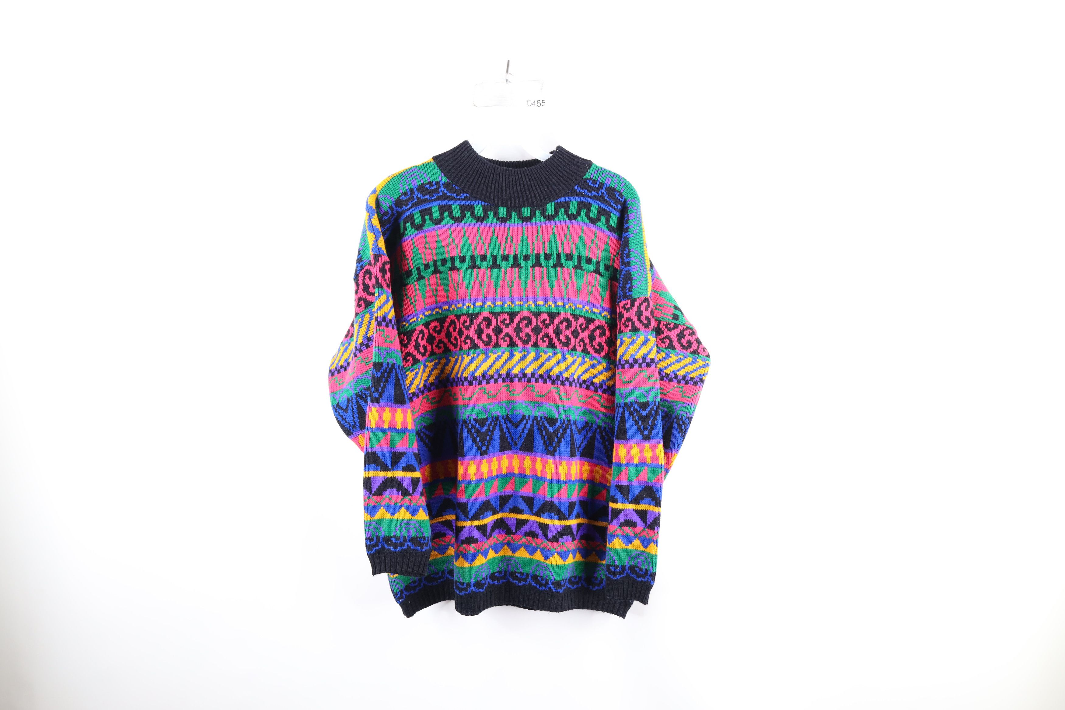 Ed bassmaster 2024 coogi sweater