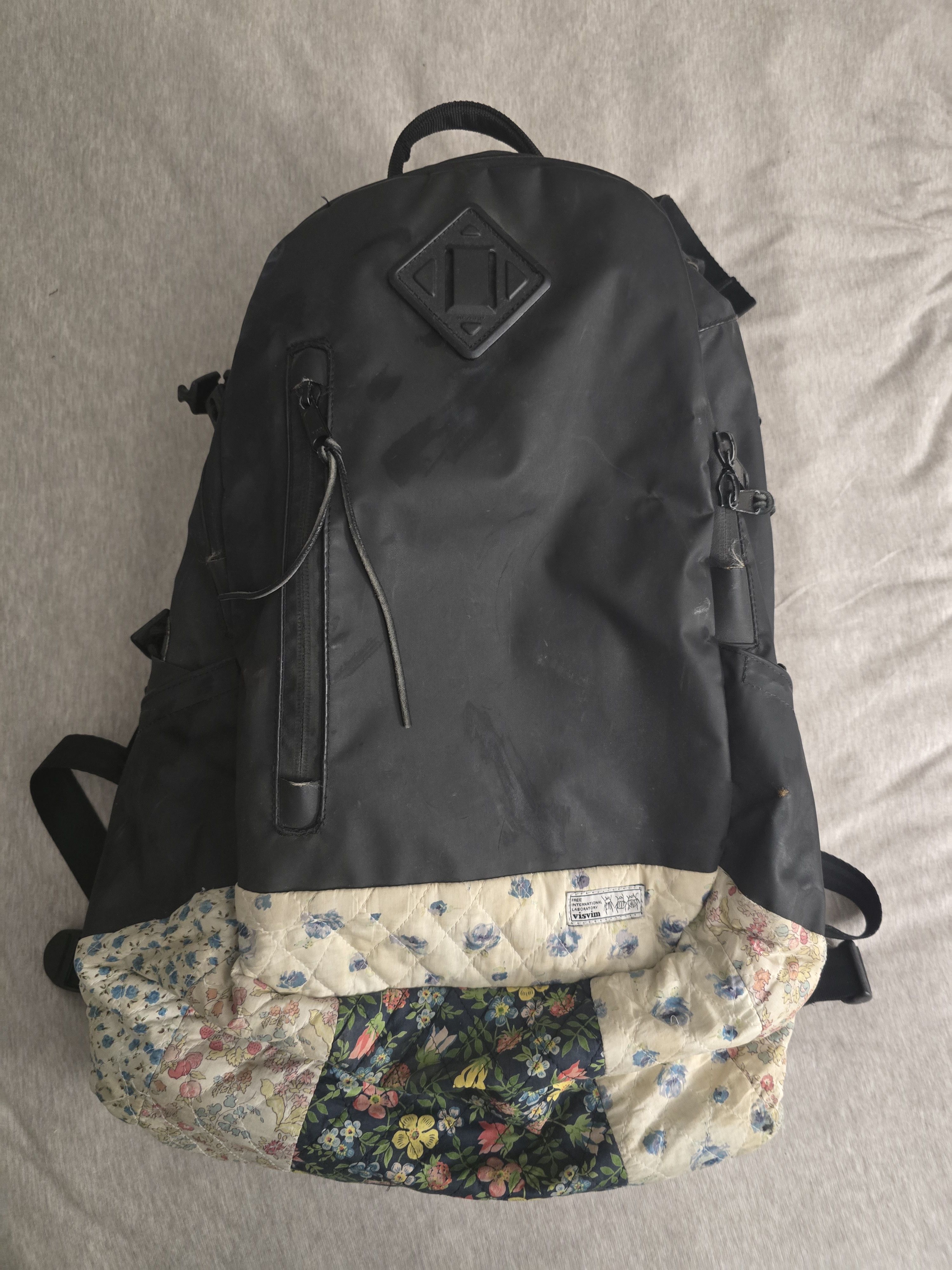 Visvim Visvim Ballistic Lumbar 8L Waist Shoulder Bag *FINAL DROP