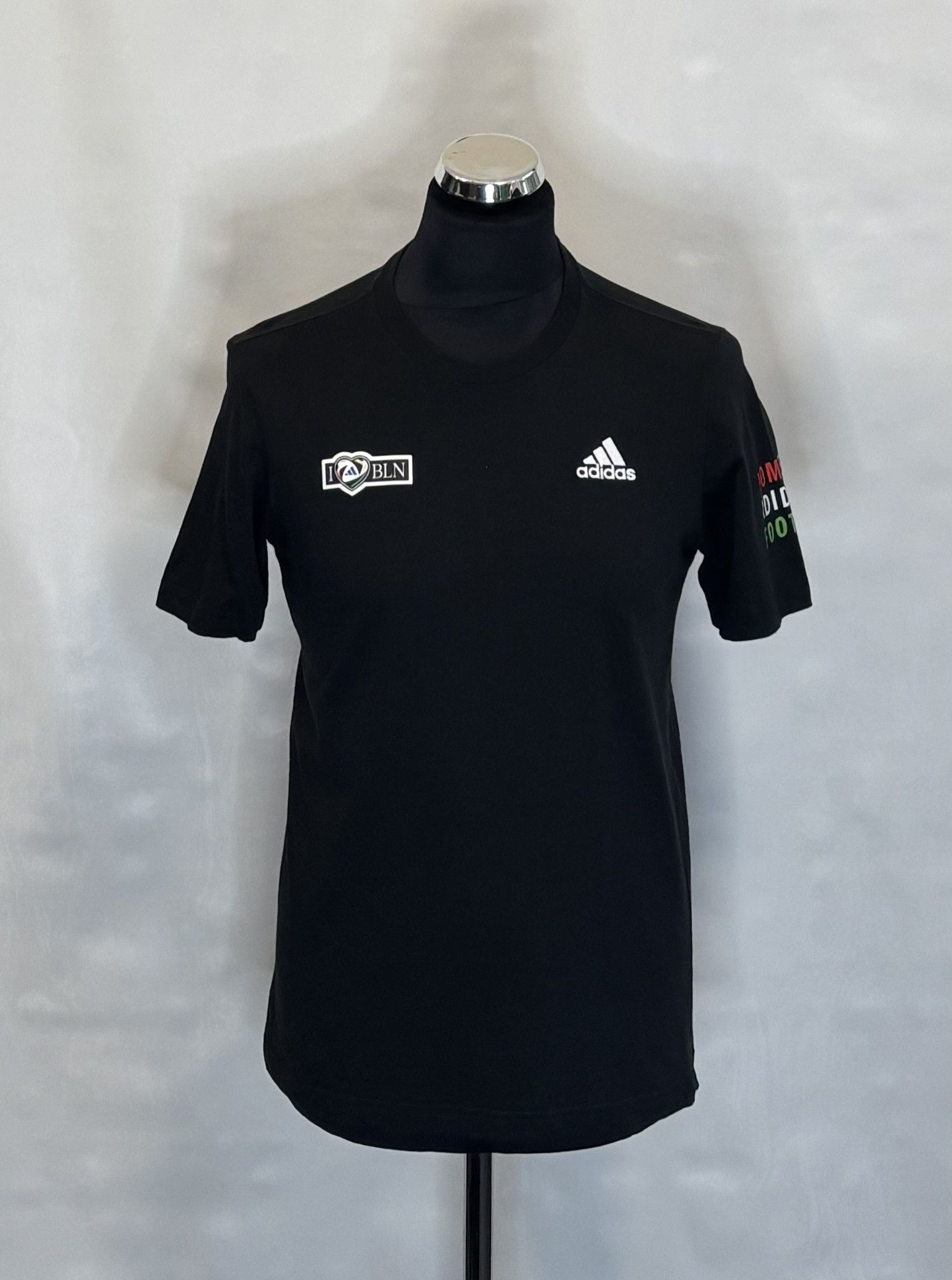 Adidas Adidas I Love BLN 2024 Germany T-Shirt size S Size US S / EU 44-46 / 1 - 1 Thumbnail