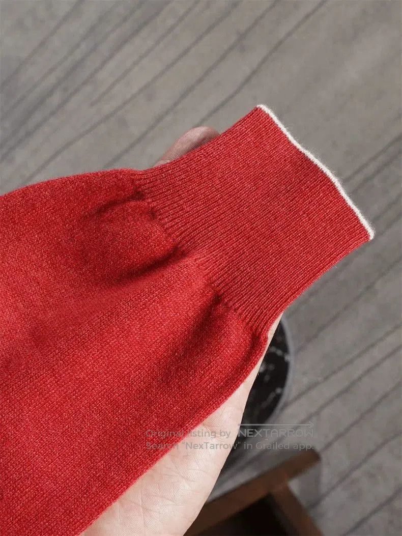 Brunello Cucinelli Brunello Cucinelli Men's Cashmere Sweater. Size US S / EU 44-46 / 1 - 5 Thumbnail