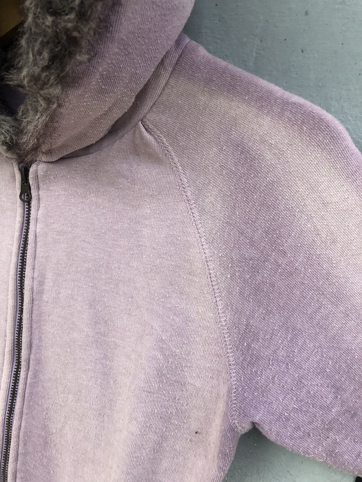 If Six Was Nine Fur Zipper Hoodie-NiceClaup Ifsixwasnine Lgb Style Size US S / EU 44-46 / 1 - 6 Thumbnail