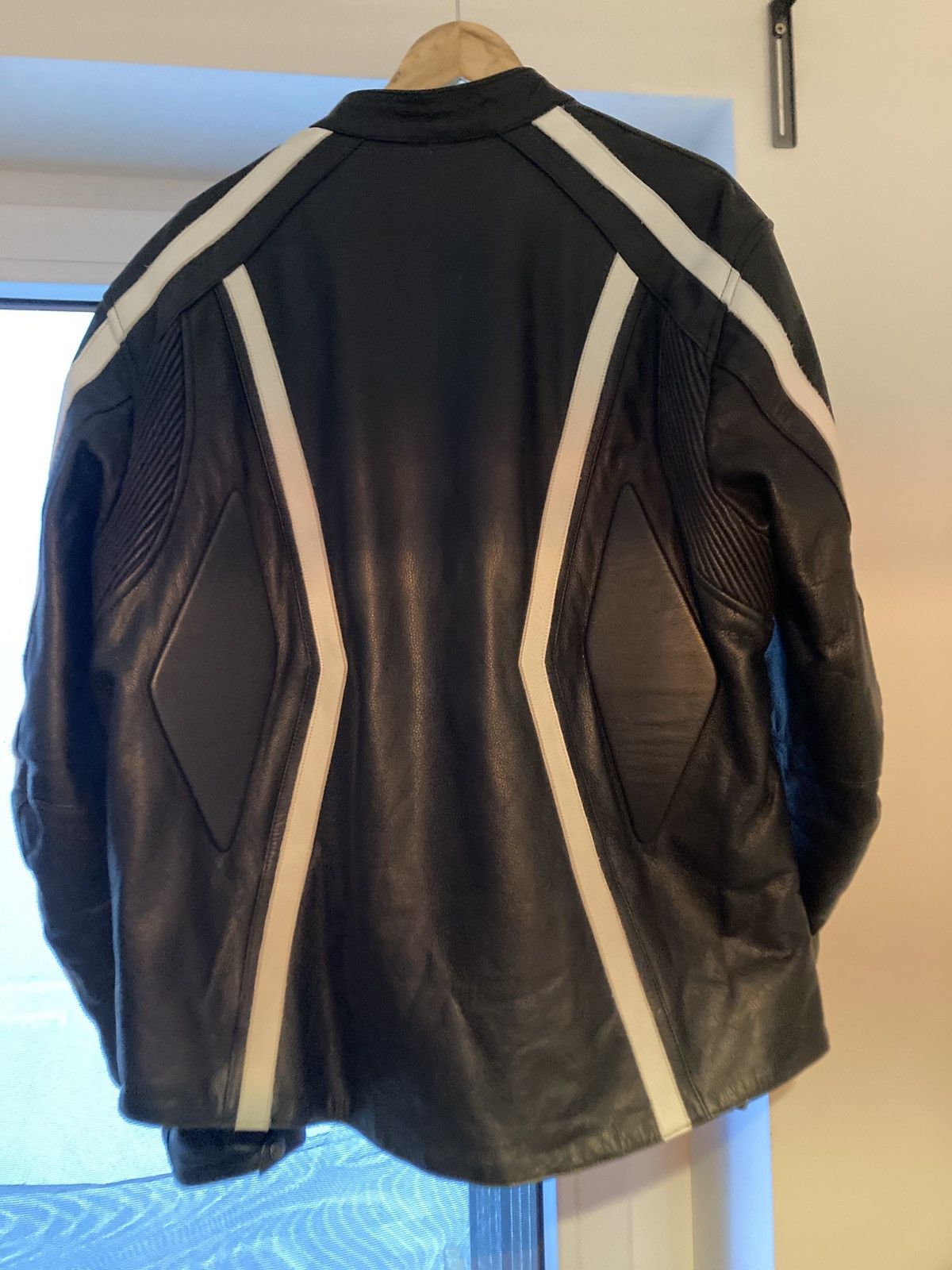 Raga Malak Raga Malak Stay Up Leather Jacket Size US XL / EU 56 / 4 - 2 Thumbnail