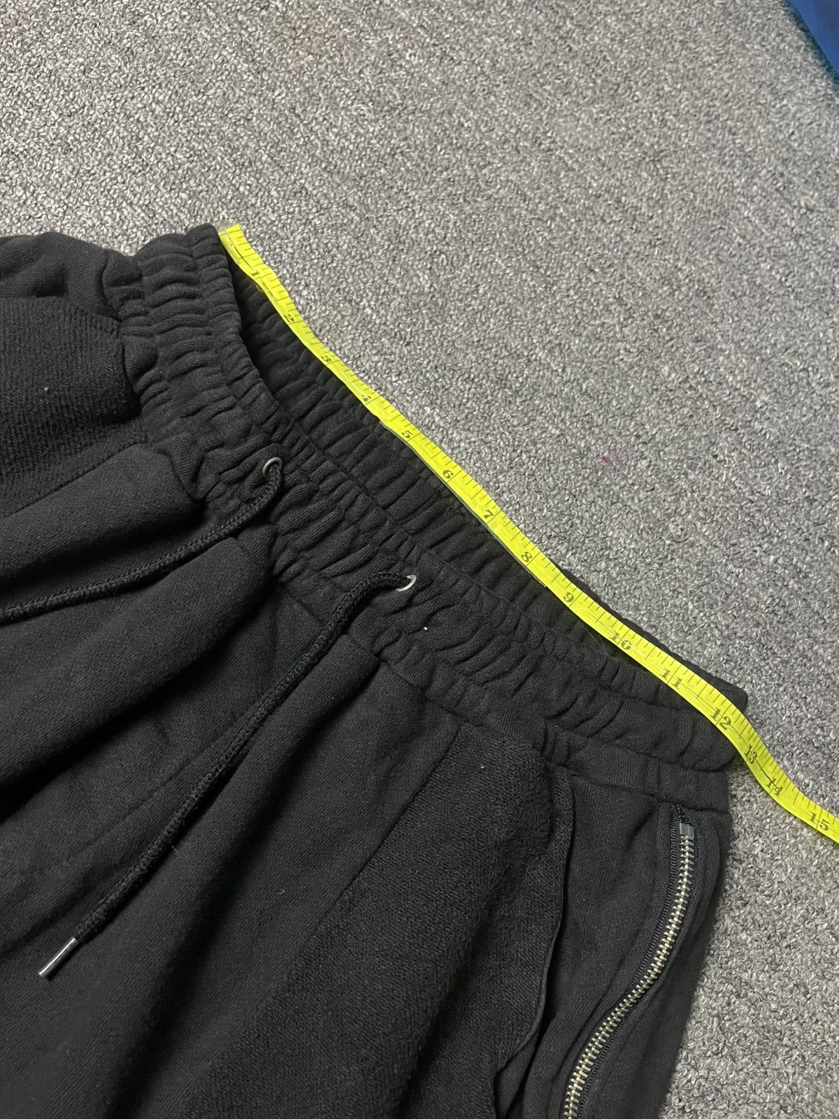 Japanese Brand × Vintage ON & OFF Brand Sports Running Pants (97) Size US 26 / EU 42 - 6 Thumbnail