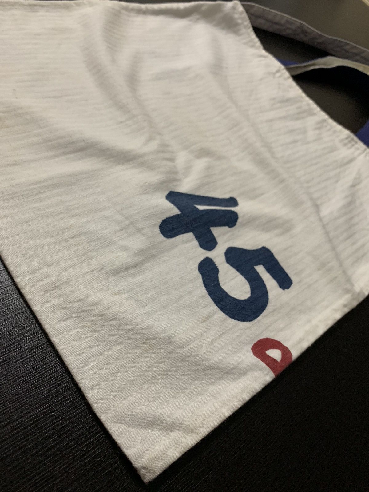 45rpm × Japanese Brand 45RPM Cotton Bag Size ONE SIZE - 4 Thumbnail