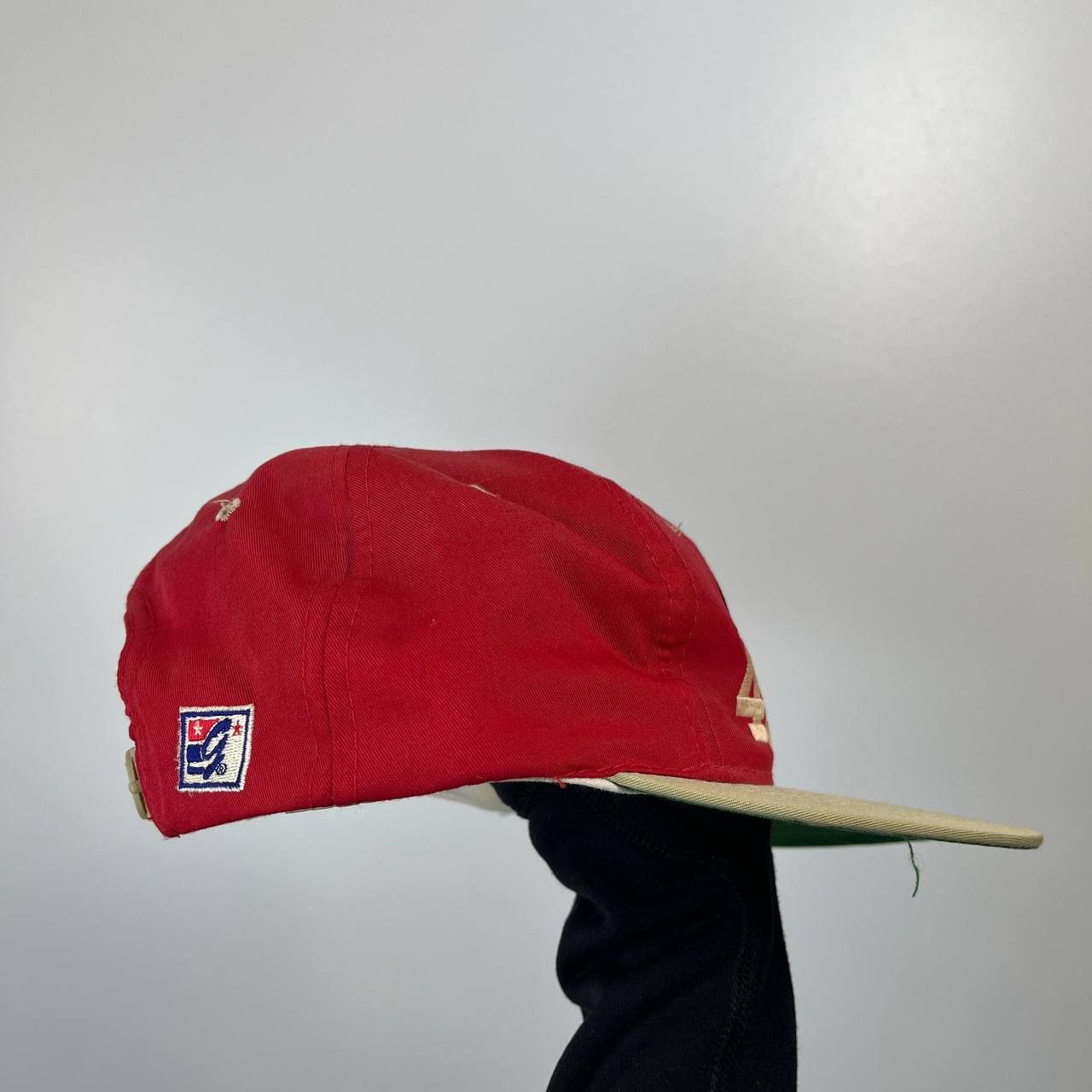 Other Vintage San Francisco 49ers Snapback Cap The Game NFL Size ONE SIZE - 6 Thumbnail