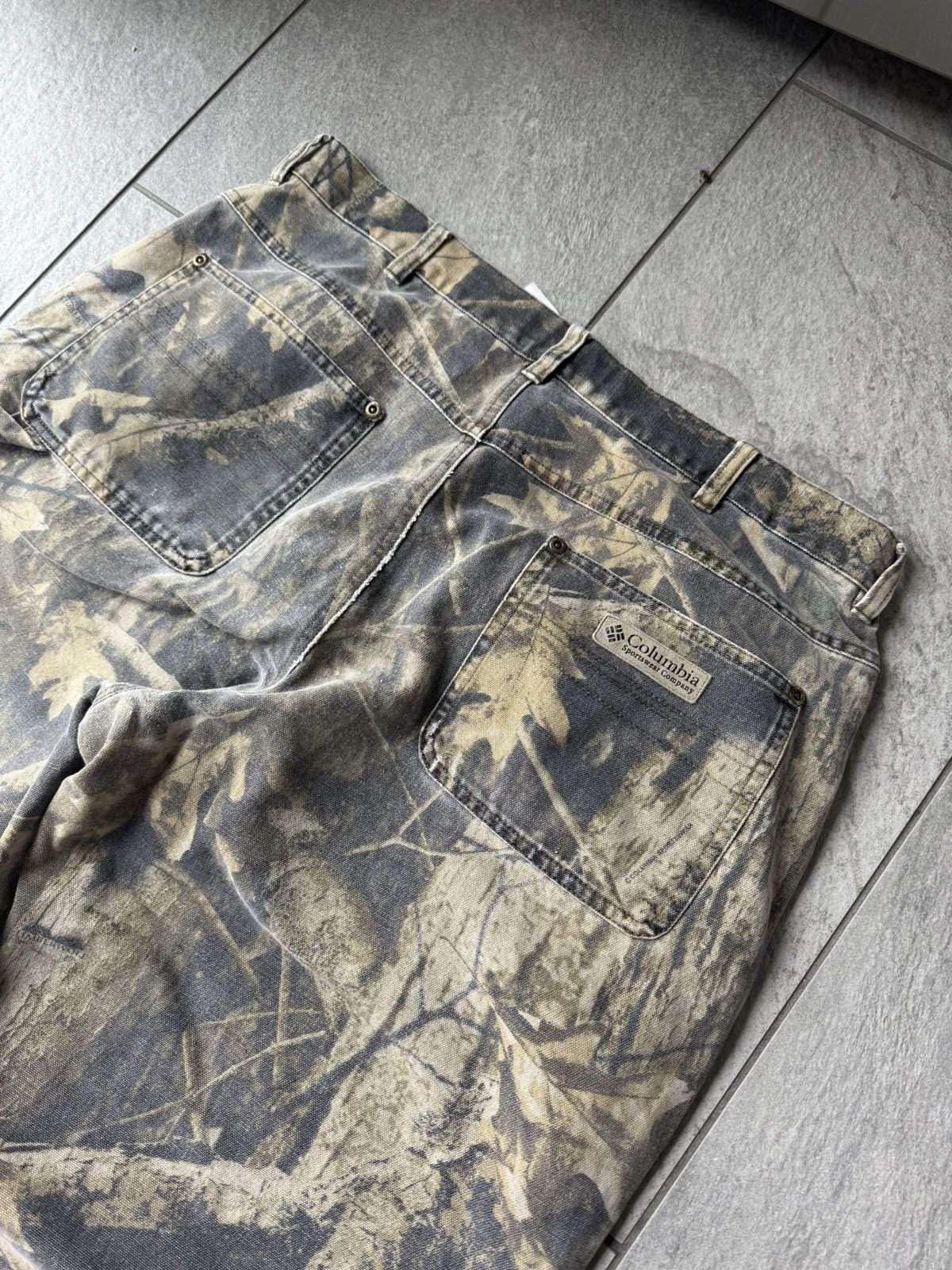 Columbia vintage coloumbia camo pants Size US 36 / EU 52 - 7 Thumbnail