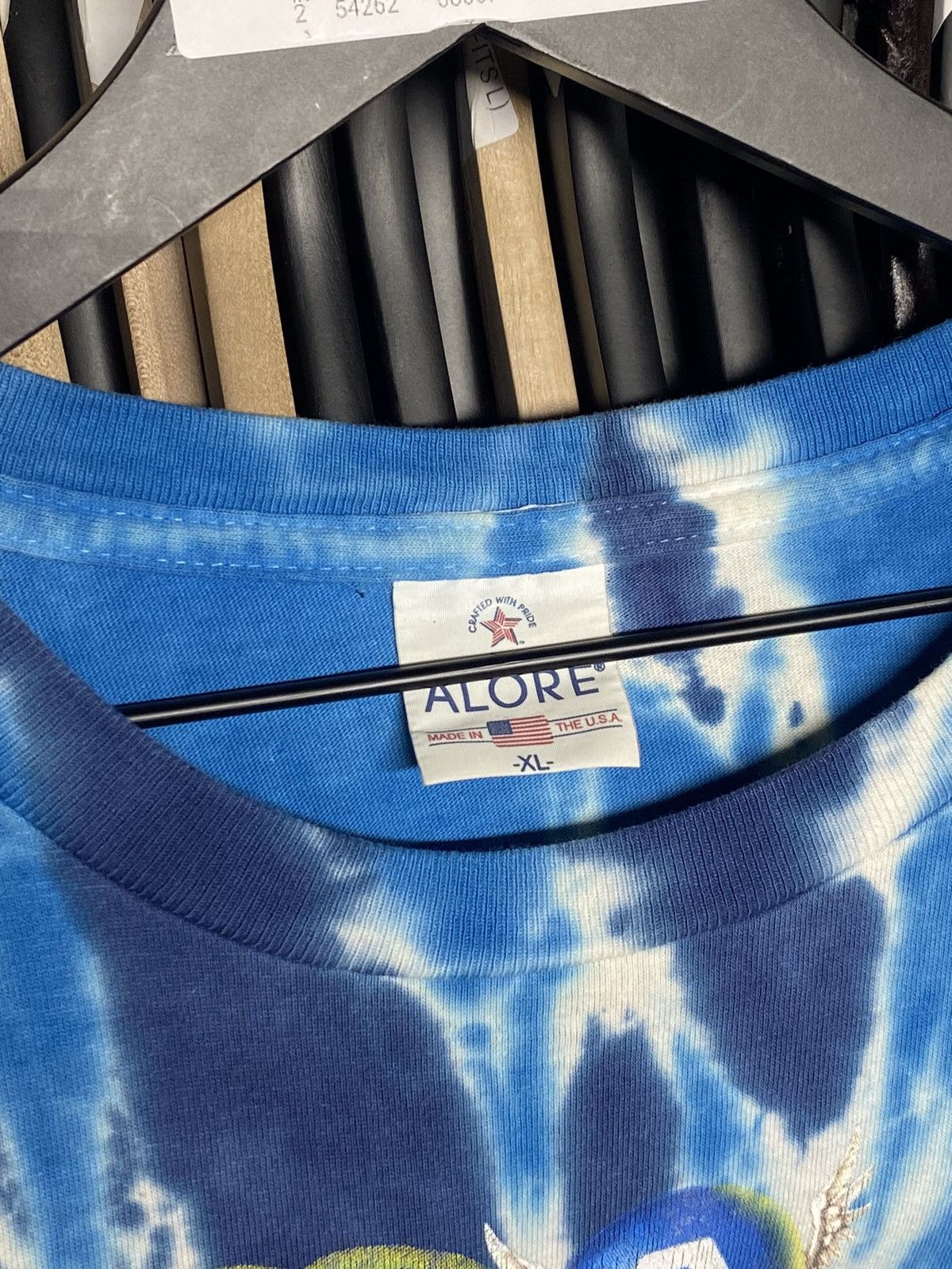 Marvel Comics × Vintage Vintage 00’ Captain America DC Comics Tee Shirt XLarge Size US XL / EU 56 / 4 - 3 Thumbnail