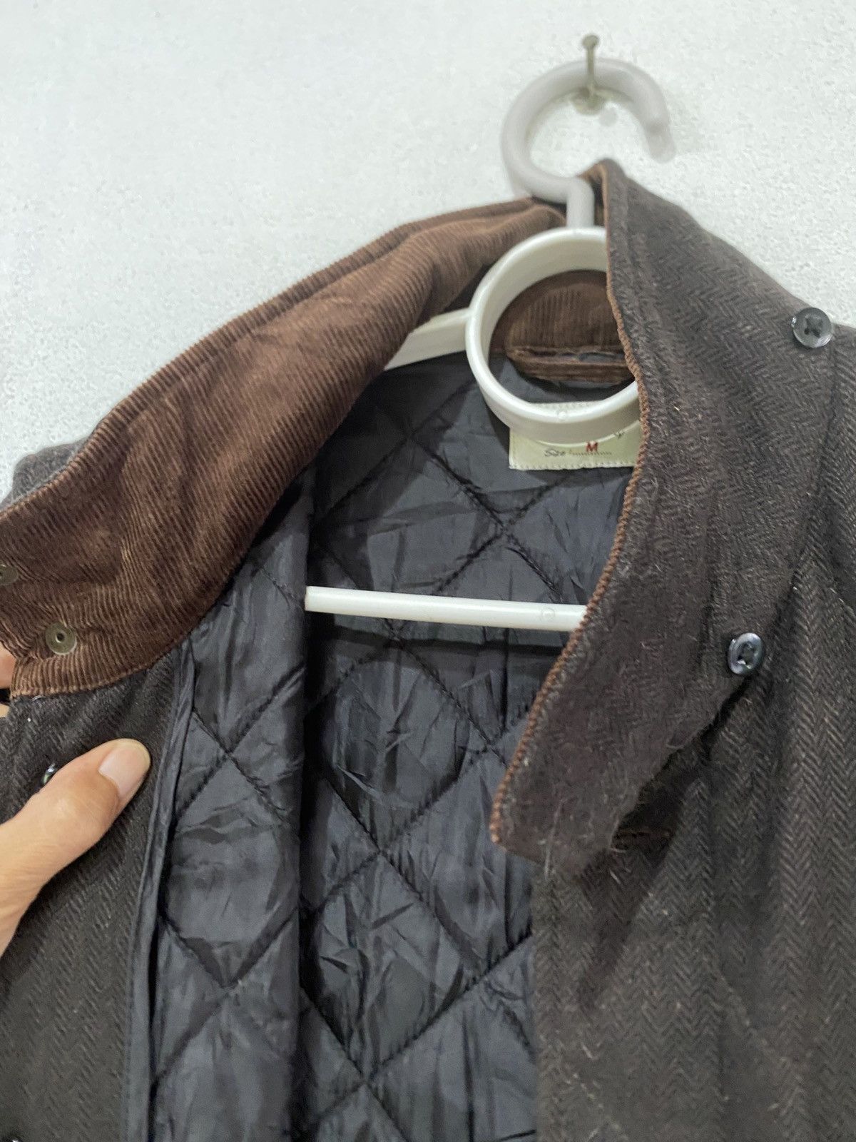 Global Work × Japanese Brand Global Work Hoodie Jacket Size US M / EU 48-50 / 2 - 9 Thumbnail
