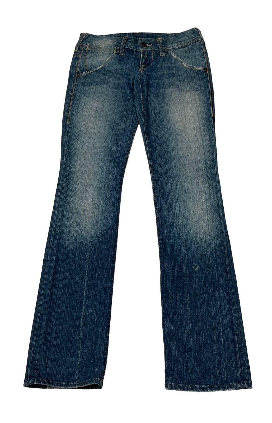 True Religion × Vintage Vintage Brand True Religion Made In Usa Jeans 2000s Size US 30 / EU 46 - 1 Thumbnail