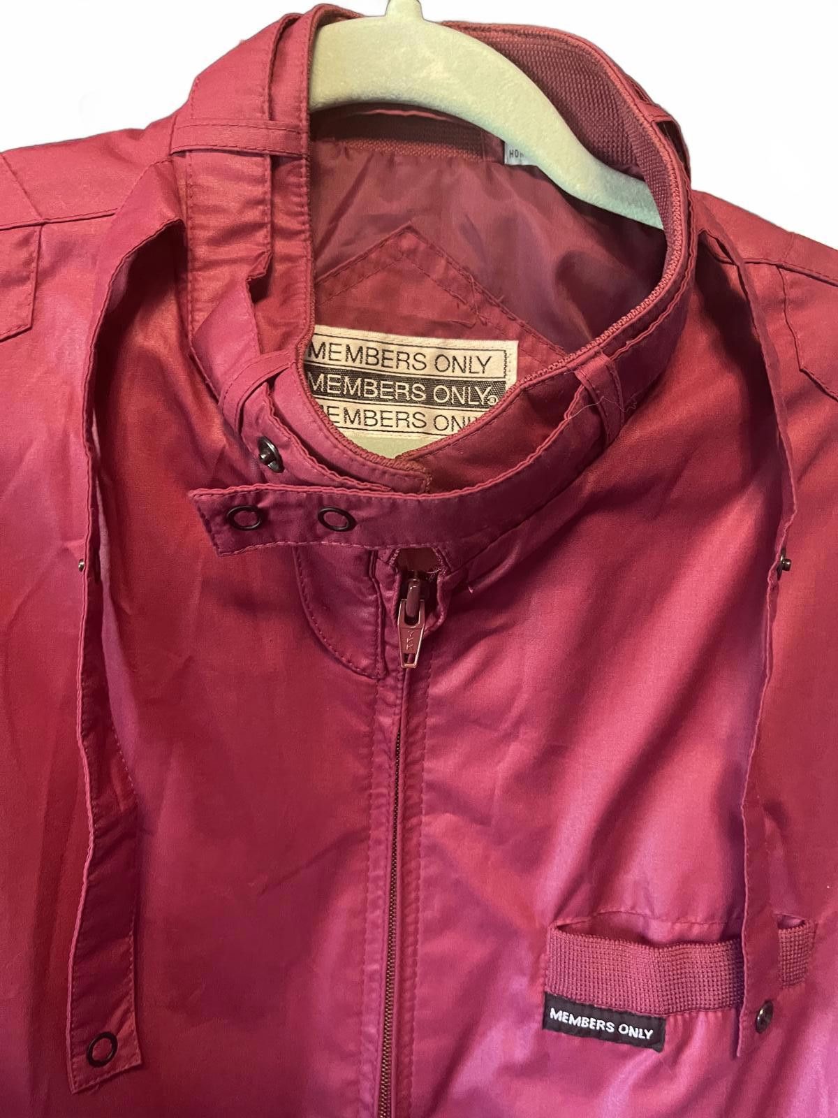 Members Only Members Only jacket Size US L / EU 52-54 / 3 - 6 Thumbnail