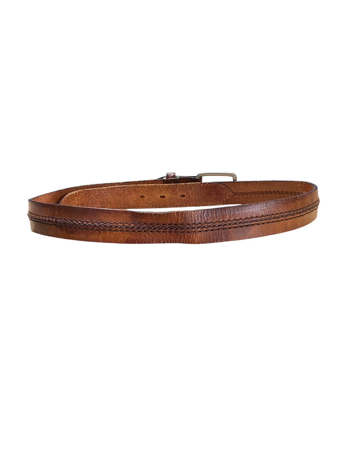 Vivienne Westwood Vivienne Westwood leather logo belt Size ONE SIZE - 3 Thumbnail